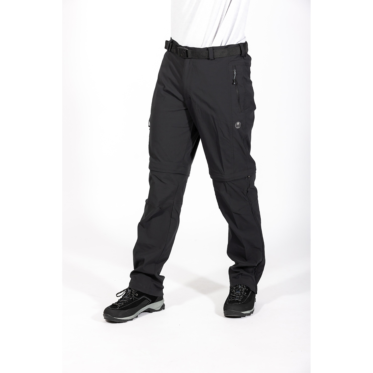Herren Maul Sport Schwarz Achenkopf ultra - Softshelljac 6910 56 Funktionsjacke