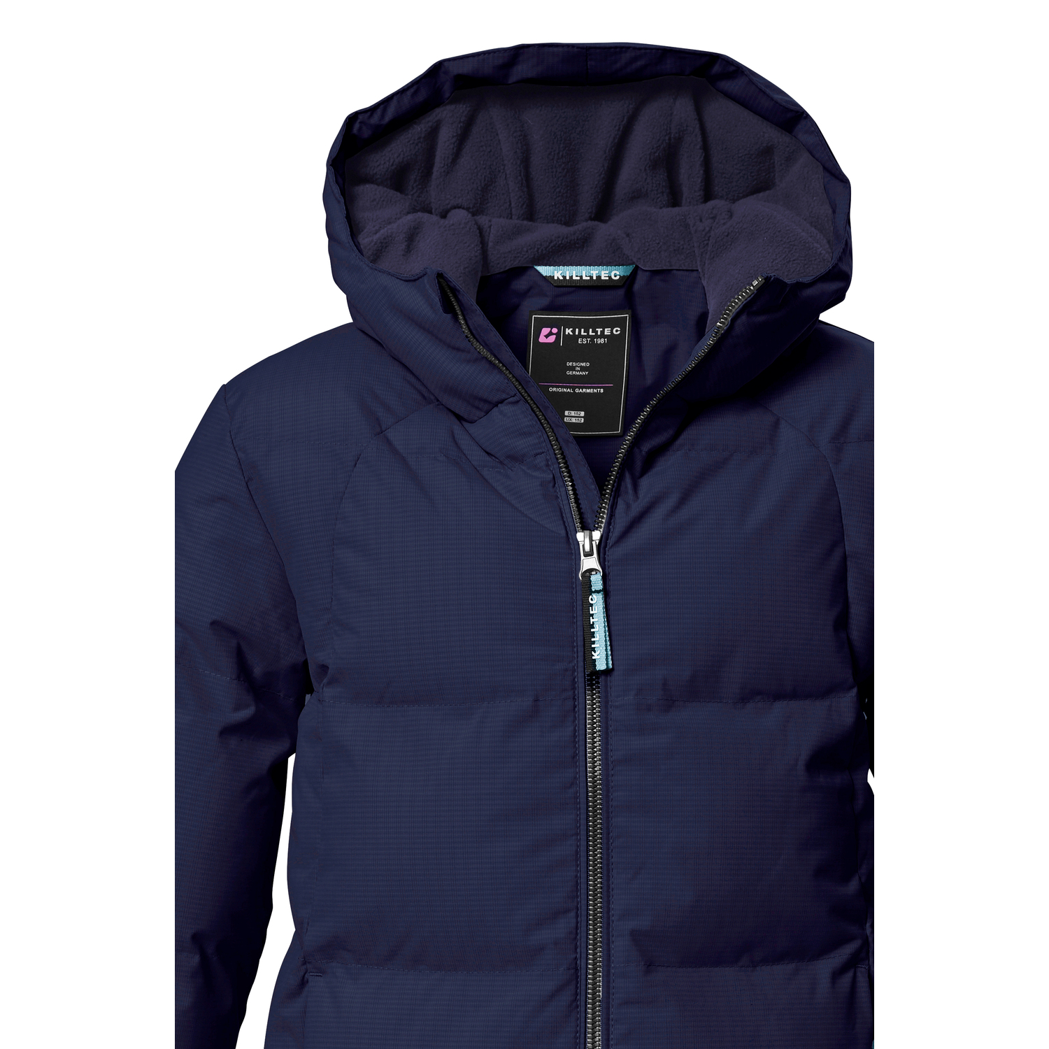 Kinder Mädchen killtec Blau KOW 357 GRLS QLTD JCKT 00814 176 Funktionsjacke