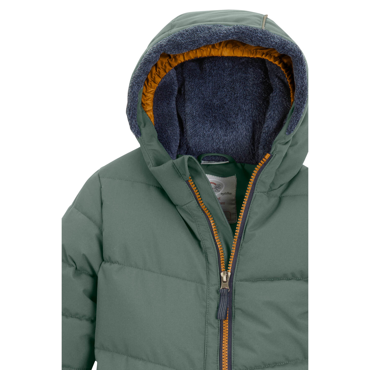 Minis first instinct by killtec Grün FIOW 32 MNS ONPC 00702 122/8 Overall