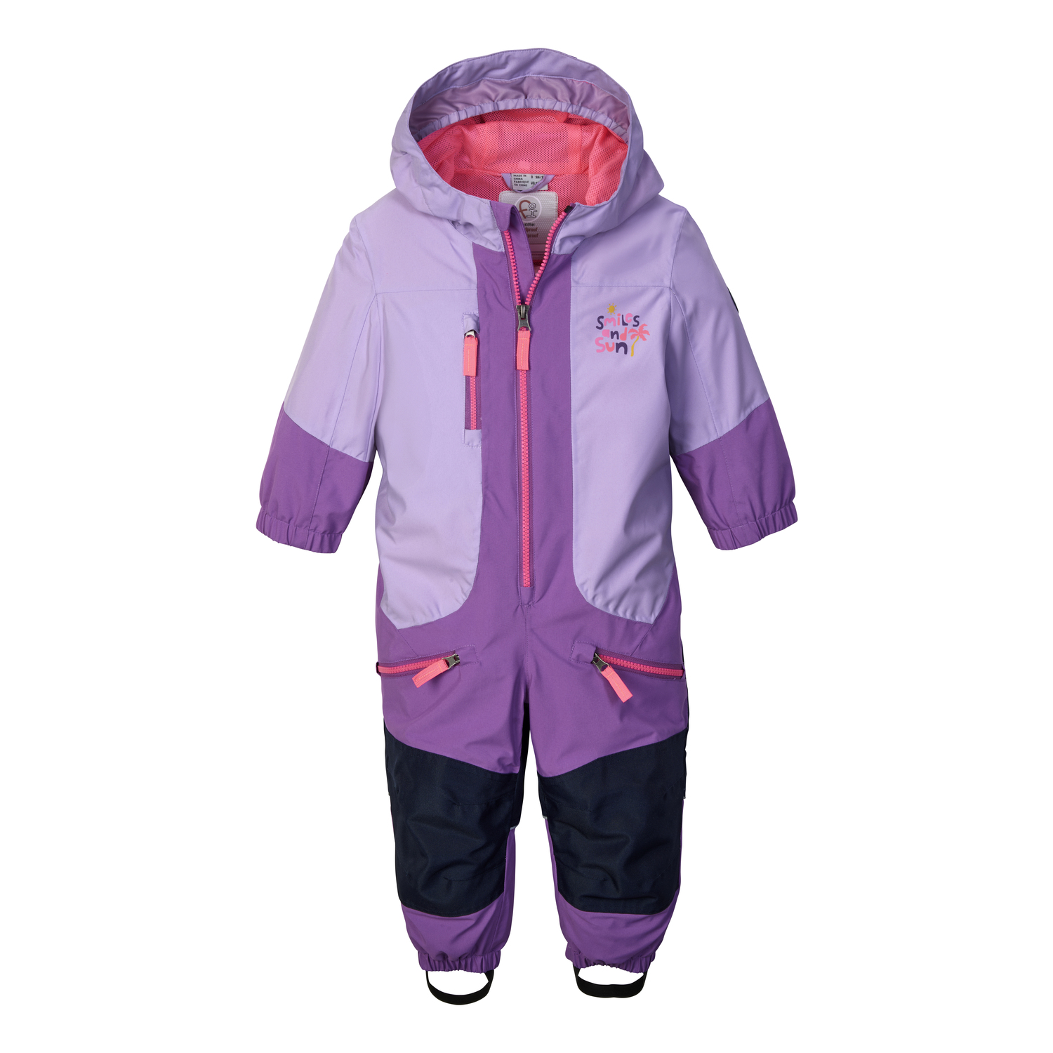 Minis first instinct by killtec Lila FIOS 21 MNS ONPC 00470 122/8 Overall