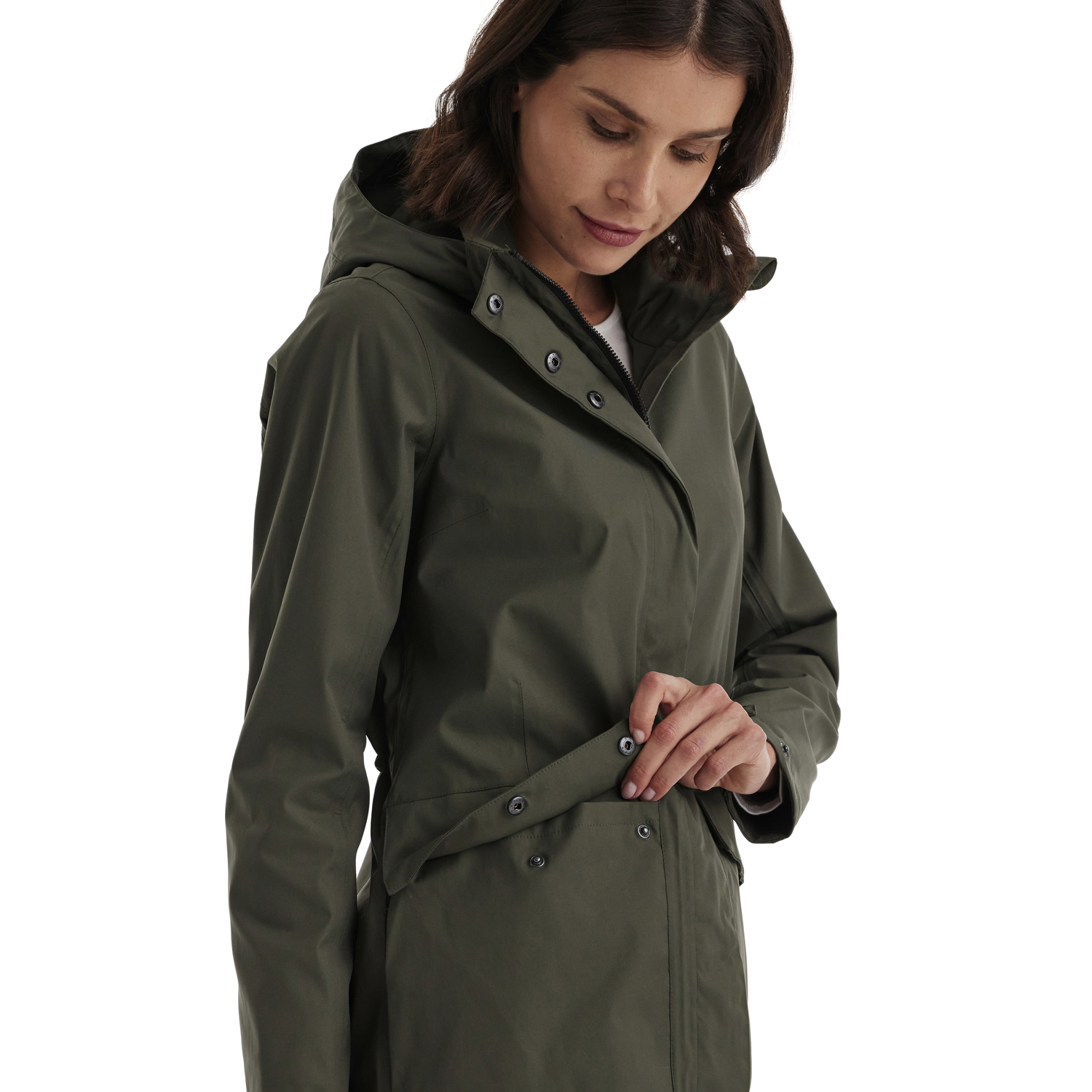 Damen G.I.G.A. DX by killtec Oliv GS 54 WMN JCKT