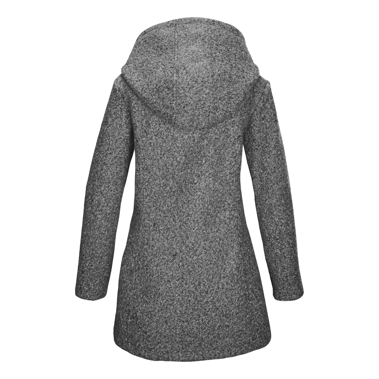 Damen G.I.G.A. DX by killtec Grau GW 87 WMN PRK_Roshana 00210 46 Mantel