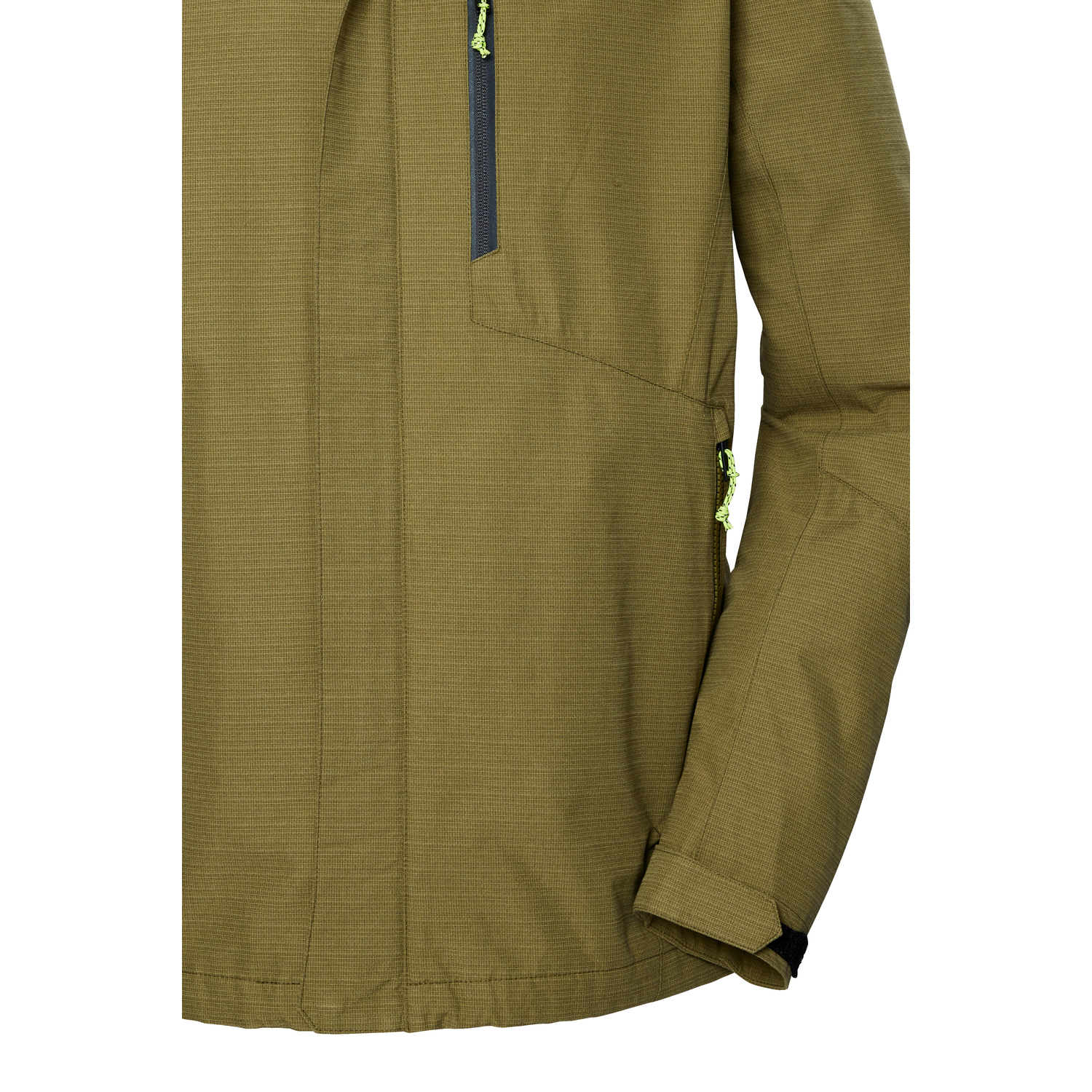 Herren killtec Grün KOS 256 MN JCKT_CARLEB 00778 4XL Funktionsjacke