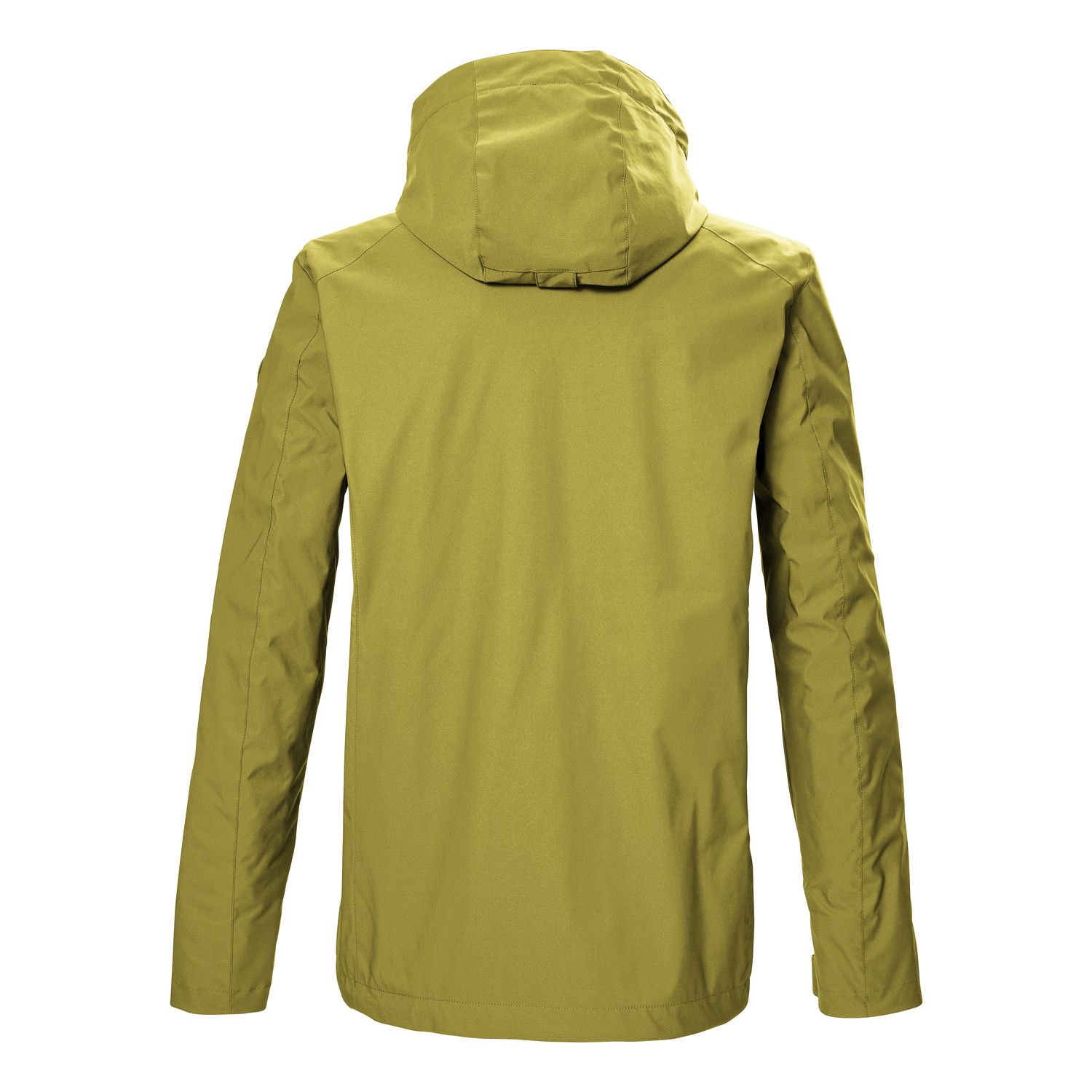 Herren G.I.G.A. DX by killtec Gelb GS 81 MN JCKT 00608 4XL Funktionsjacke