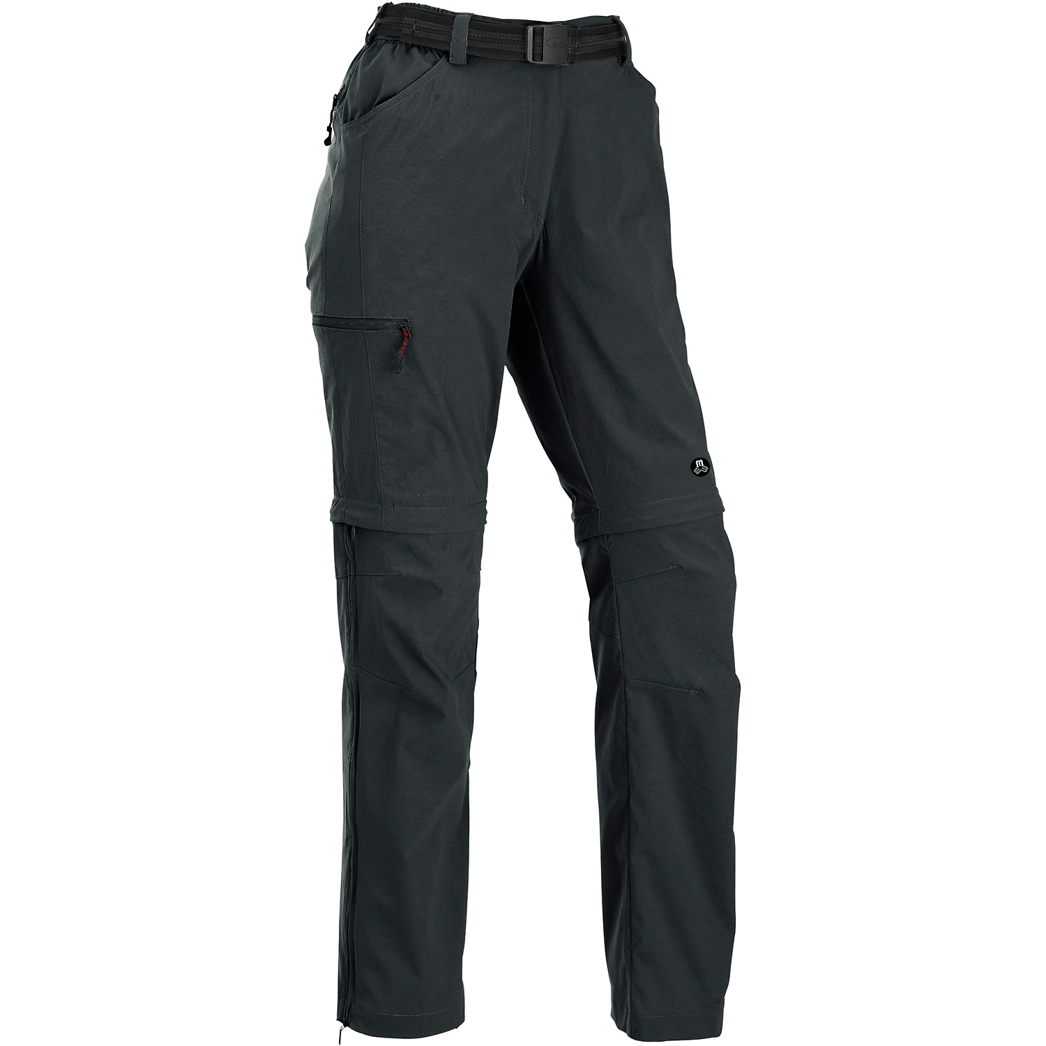 Damen Maul Sport Schwarz