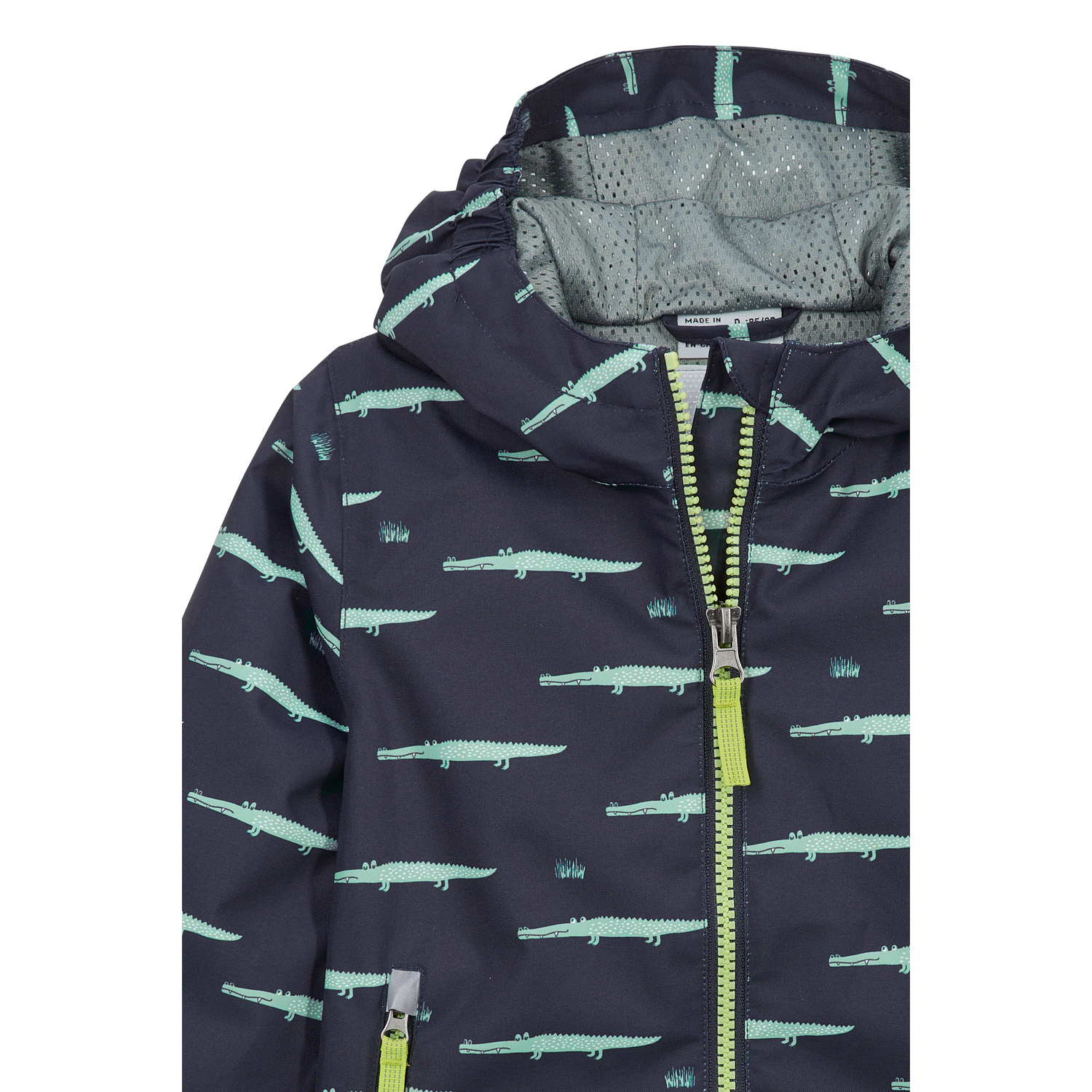 Minis first instinct by killtec Blau FIOS 25 MNS JCKT 00814 122/8 Funktionsjacke