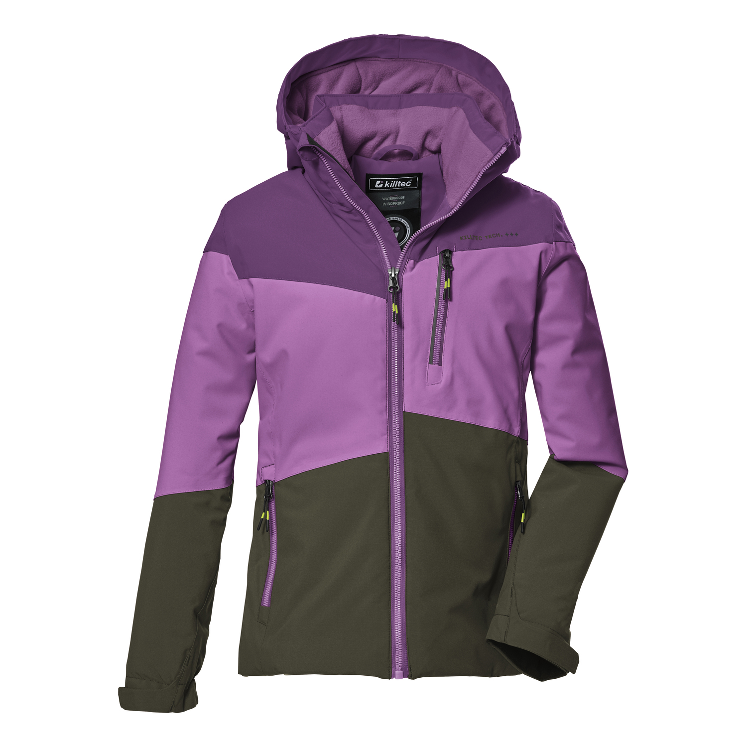 Mädchen Kinder killtec Rose KOW 170 GRLS JCKT 00485 176 Funktionsjacke