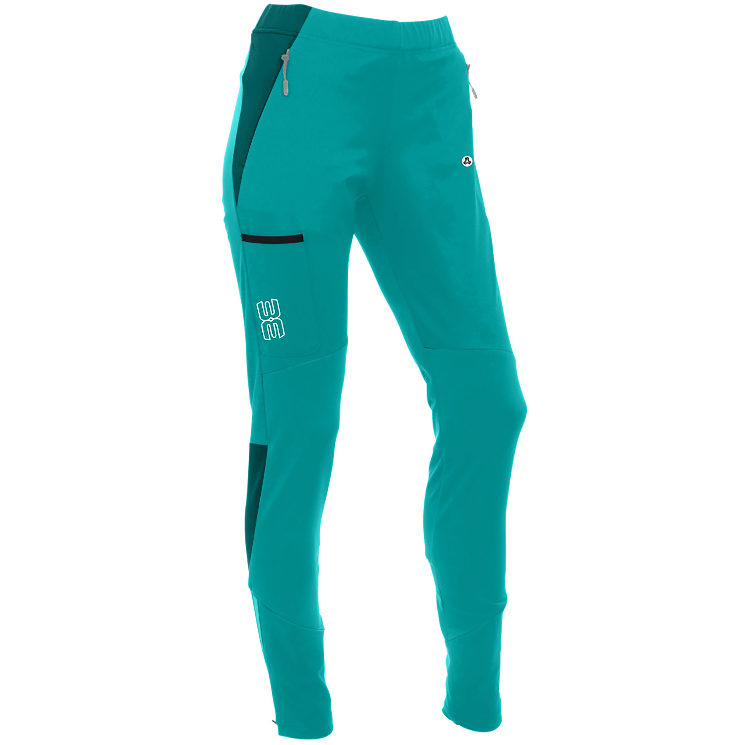 Damen Maul Sport Türkis