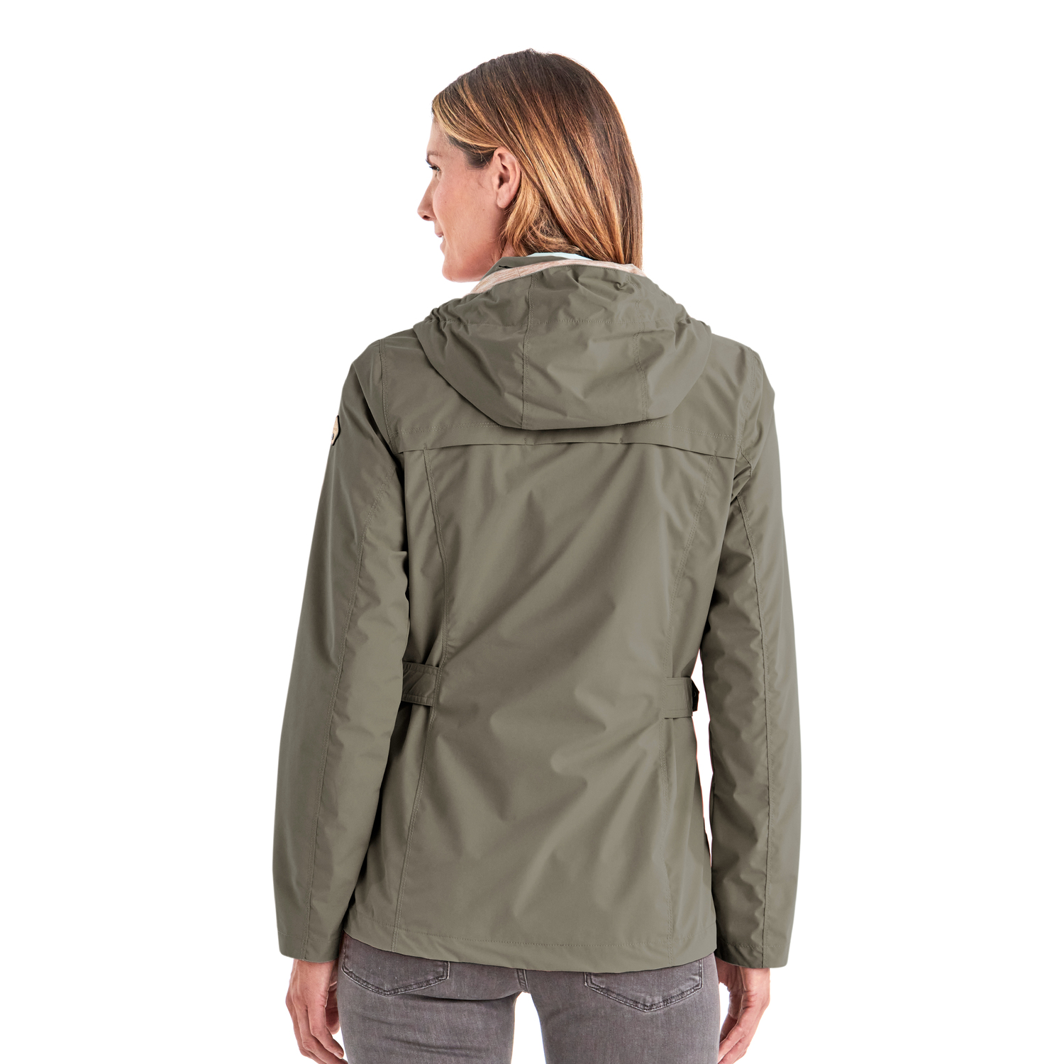 Damen G.I.G.A. DX by killtec Dunkeloliv Jamil WMN JCKT A Jacke