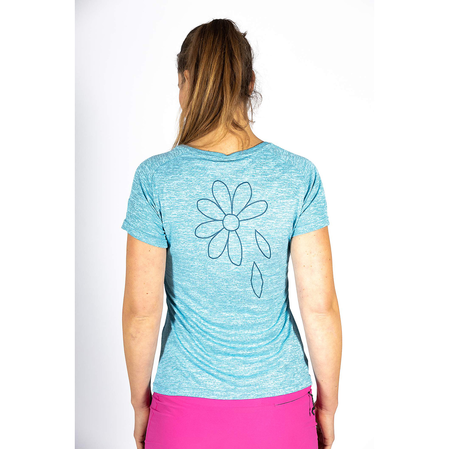 Damen Maul Sport Türkis
