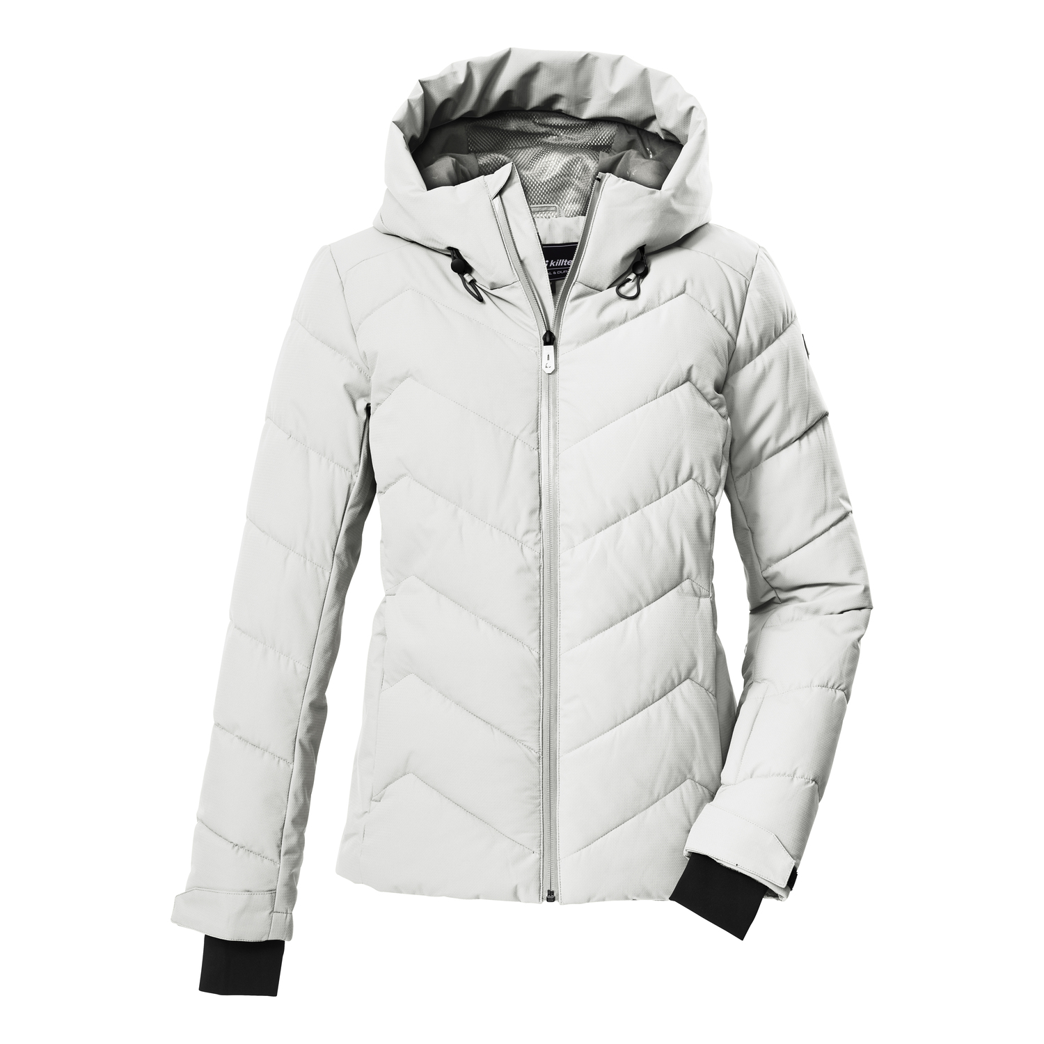 Damen killtec Weiß KSW 31 WMN SKI QLTD JCKT 00101 50 Funktionsjacke