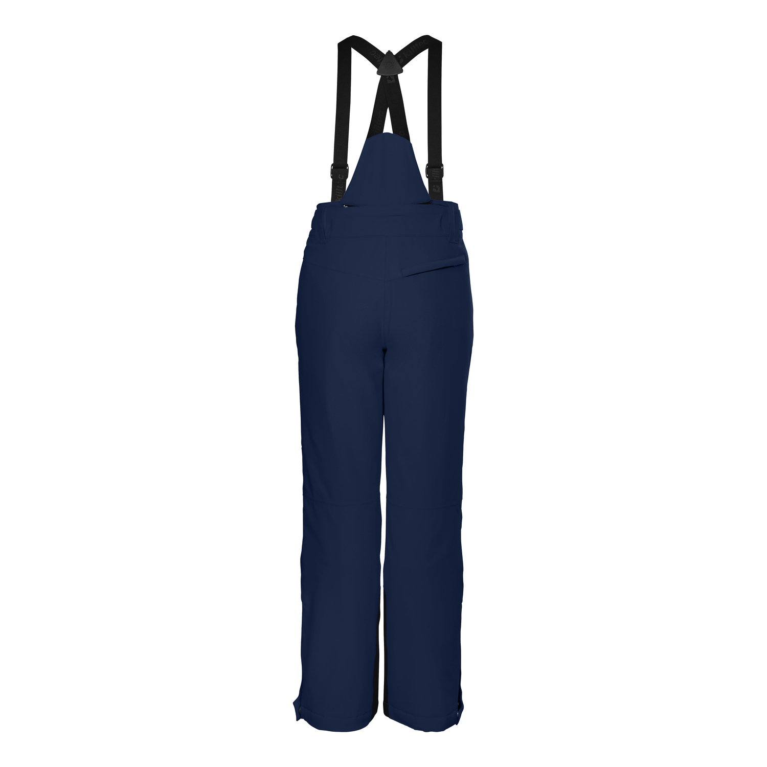 Jungen Kinder killtec Blau KSW 79 BYS SKI PNTS 00262 176 Latzhose