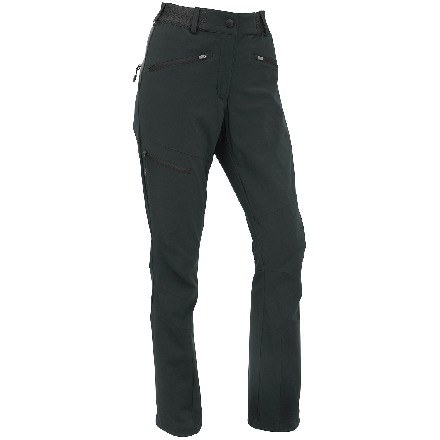 Damen Maul Sport Schwarz Arco XT - lange Hose bi-elasti 0101 19 Hose