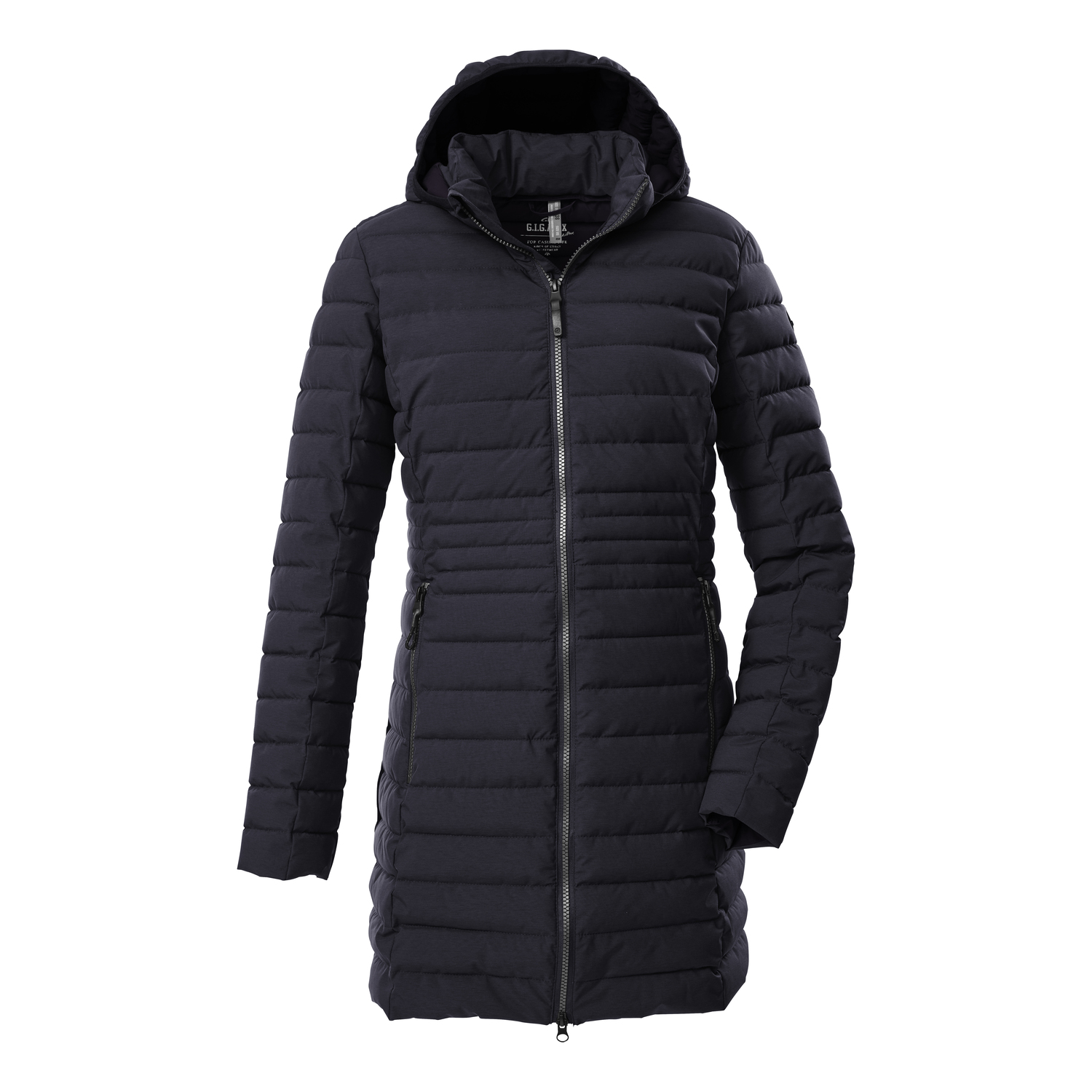 Damen G.I.G.A. DX by killtec Blau GW 77 WMN QLTD PRK_Bacarya 00814 50 Mantel