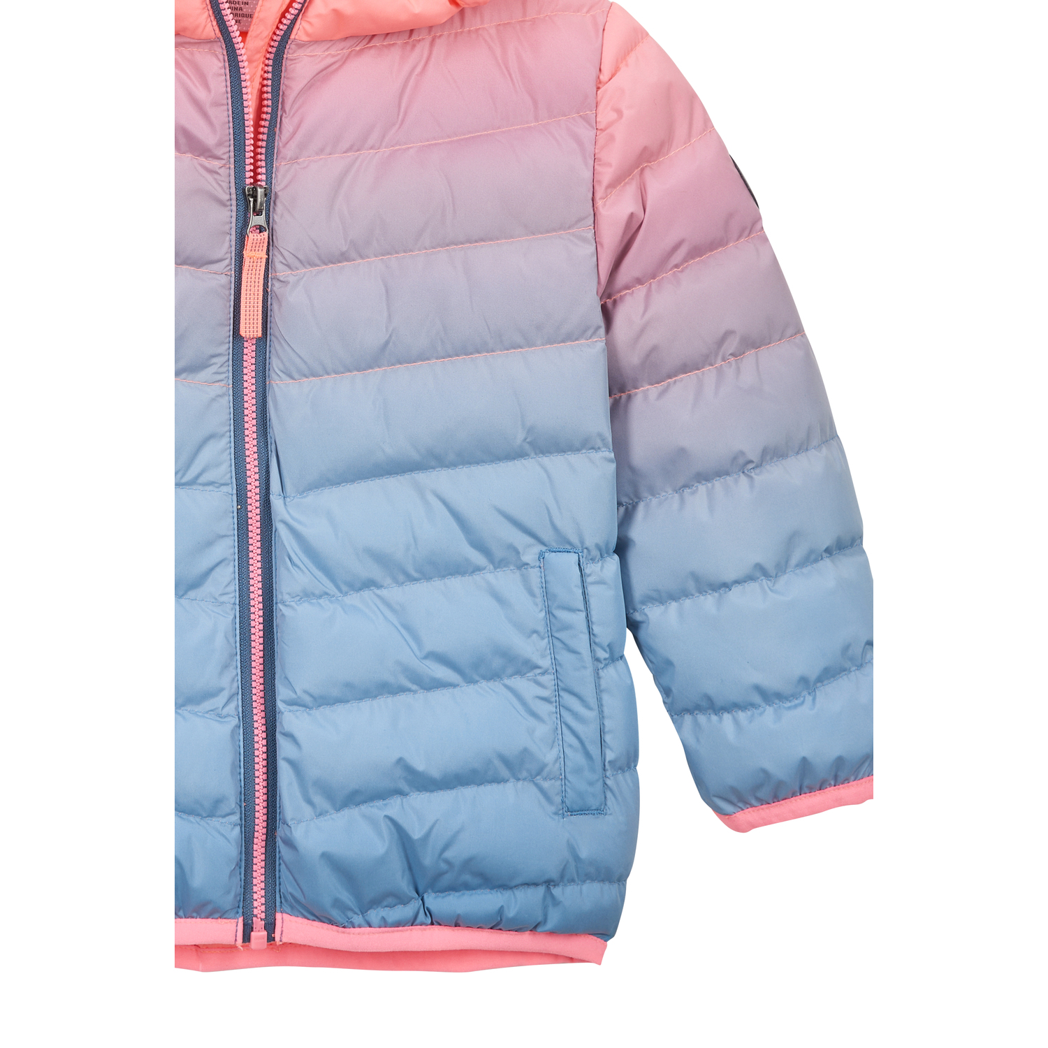 Minis first instinct by killtec Blau FIOS 16 MNS QLTD JCKT 00679 122/8 Funktionsjacke