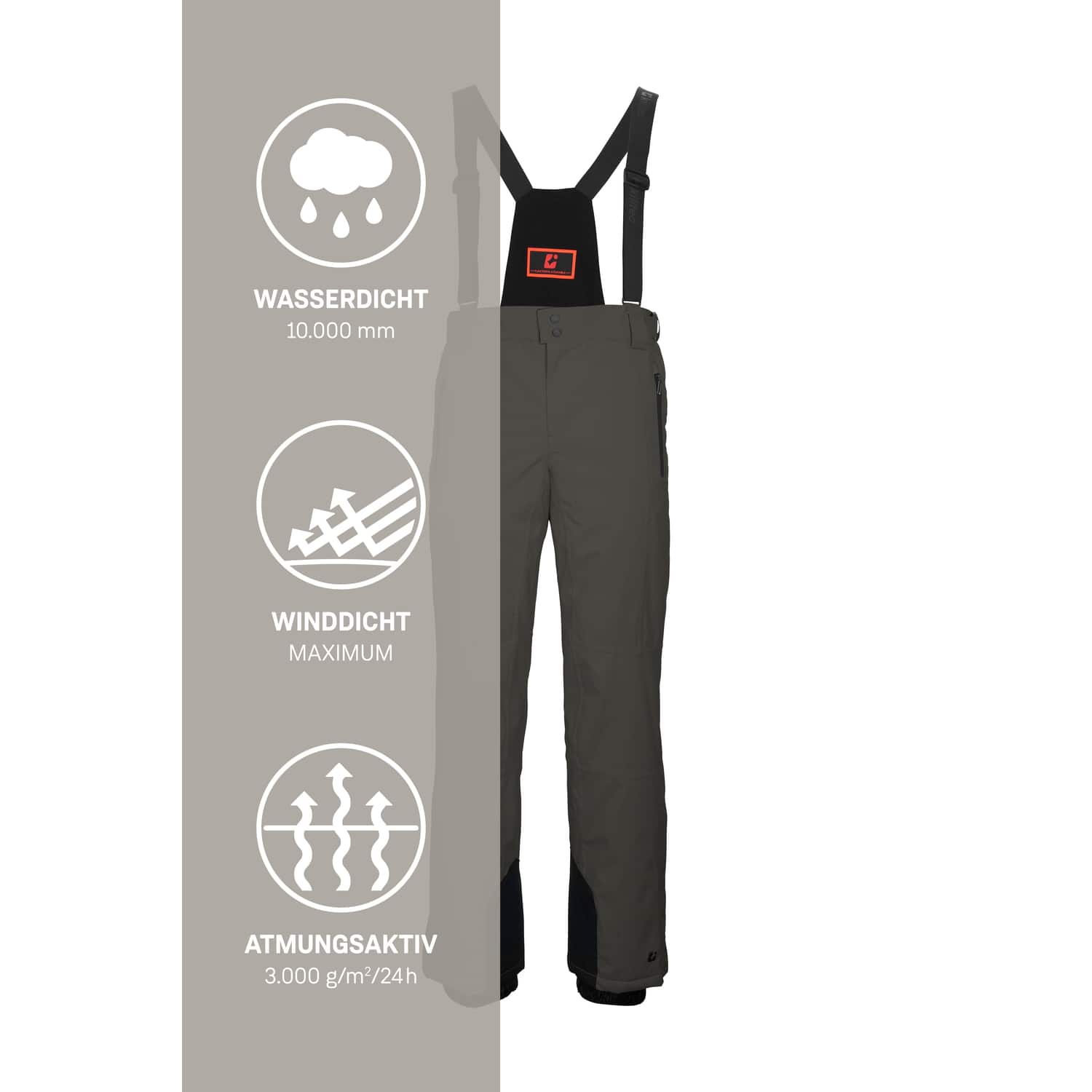 Herren killtec Grün
