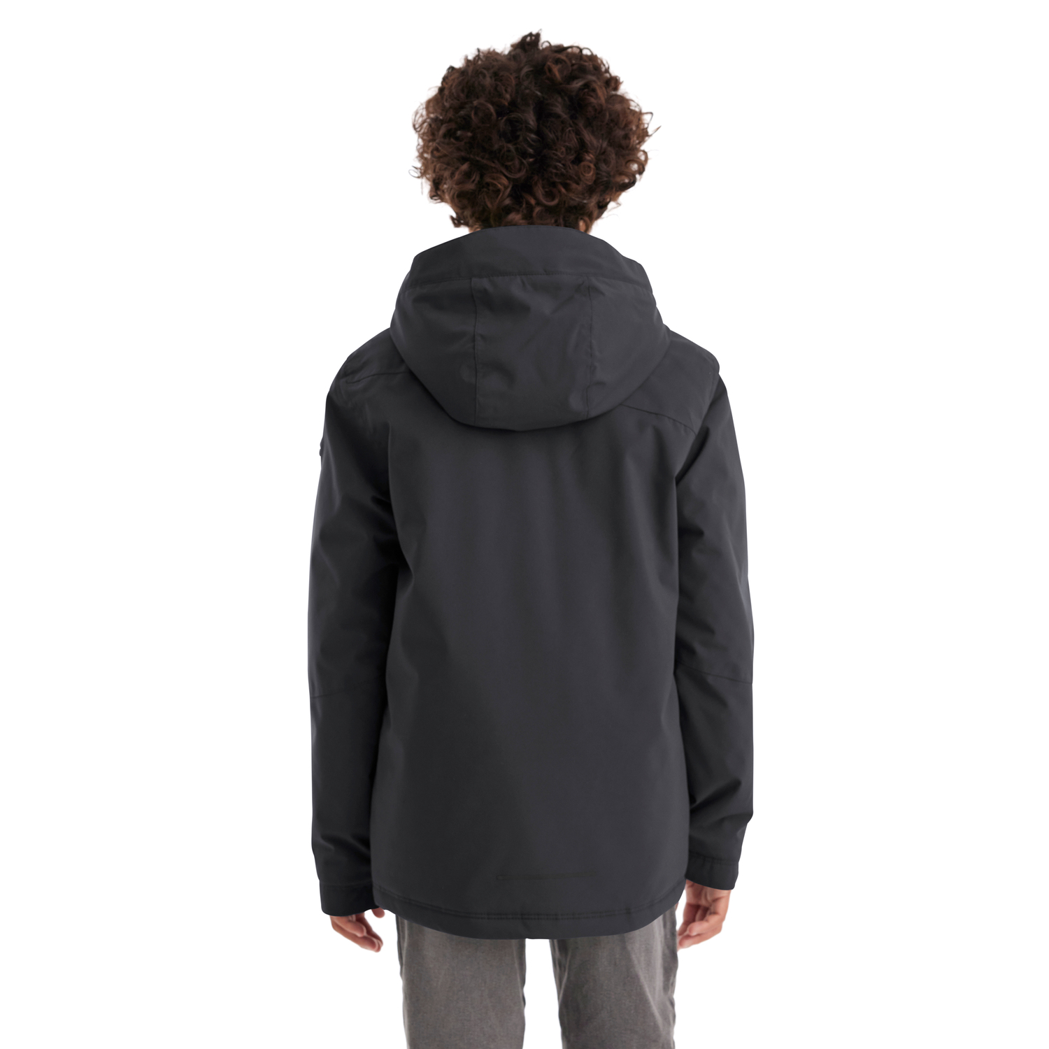 Jungen Kinder killtec Schwarz KOW 159 BYS JCKT 00270 176 Funktionsjacke