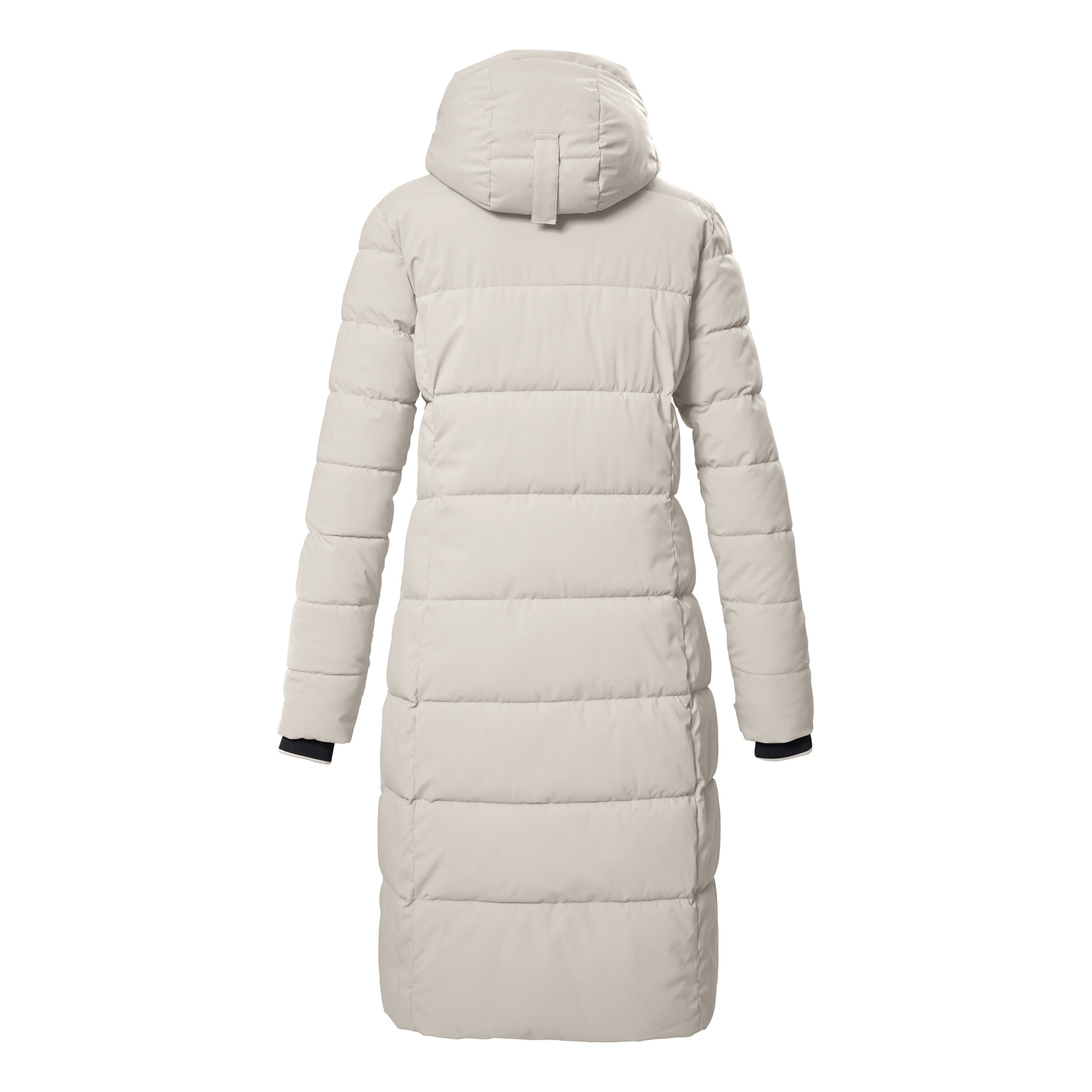 Damen killtec Grau KOW 56 WMN QLTD CT 00308 50 Mantel