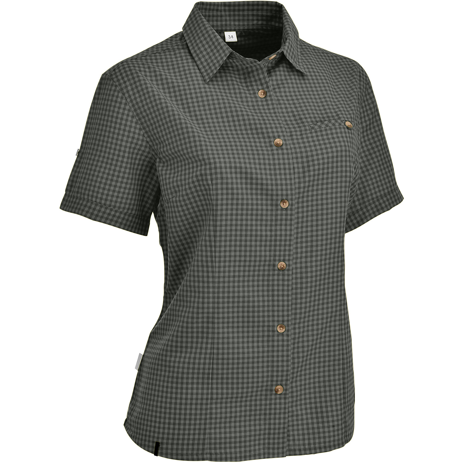 Damen Maul Sport Tannengrün