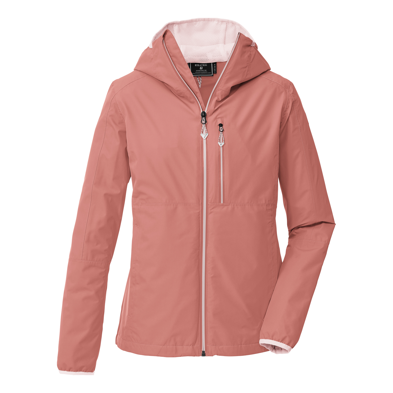 Damen killtec Orange KOS 73 WMN JCKT 00418 50 Funktionsjacke