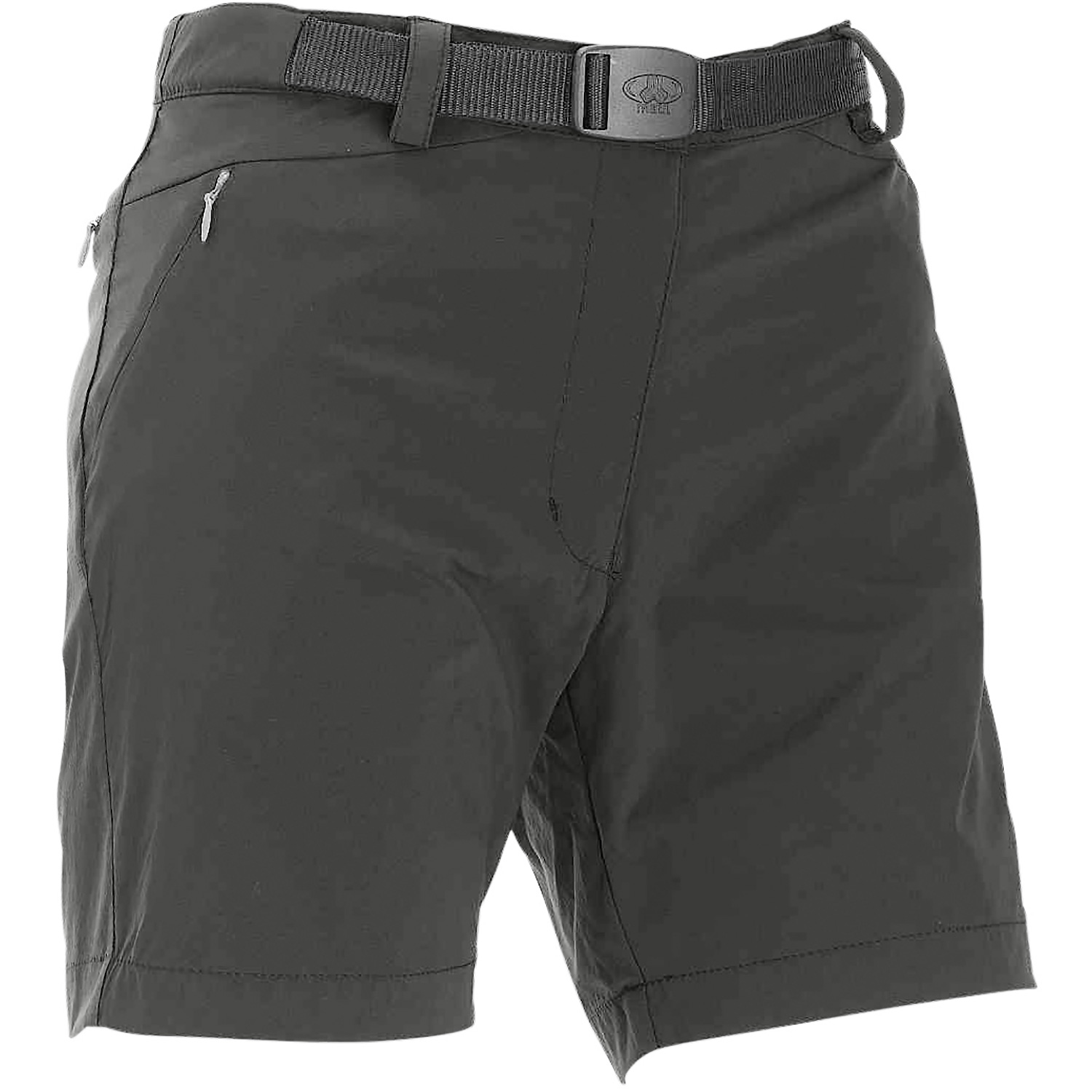 Damen Maul Sport Schwarz Hamilton 2XT - 2 in 1-zipp Hos 72 36 Hose