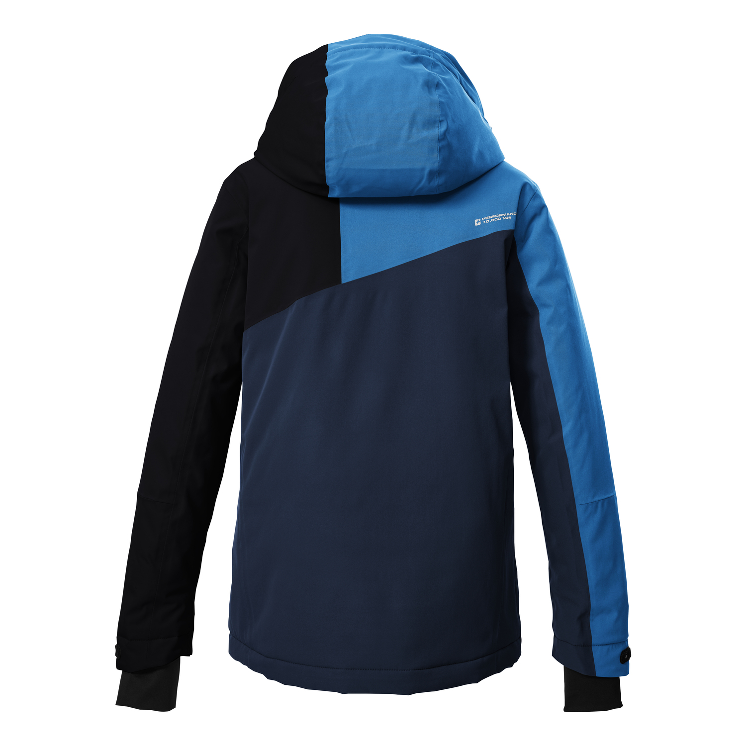 Kinder killtec Blau KSW 192 BYS SKI JCKT 00811 176 Funktionsjacke