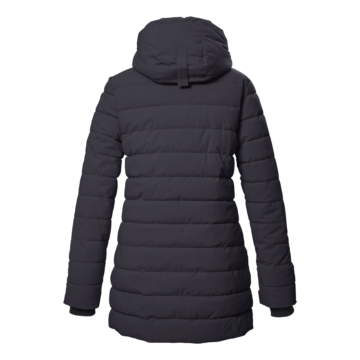 Damen killtec Silber KOW 55 WMN QLTD PRK 00890 50 Mantel