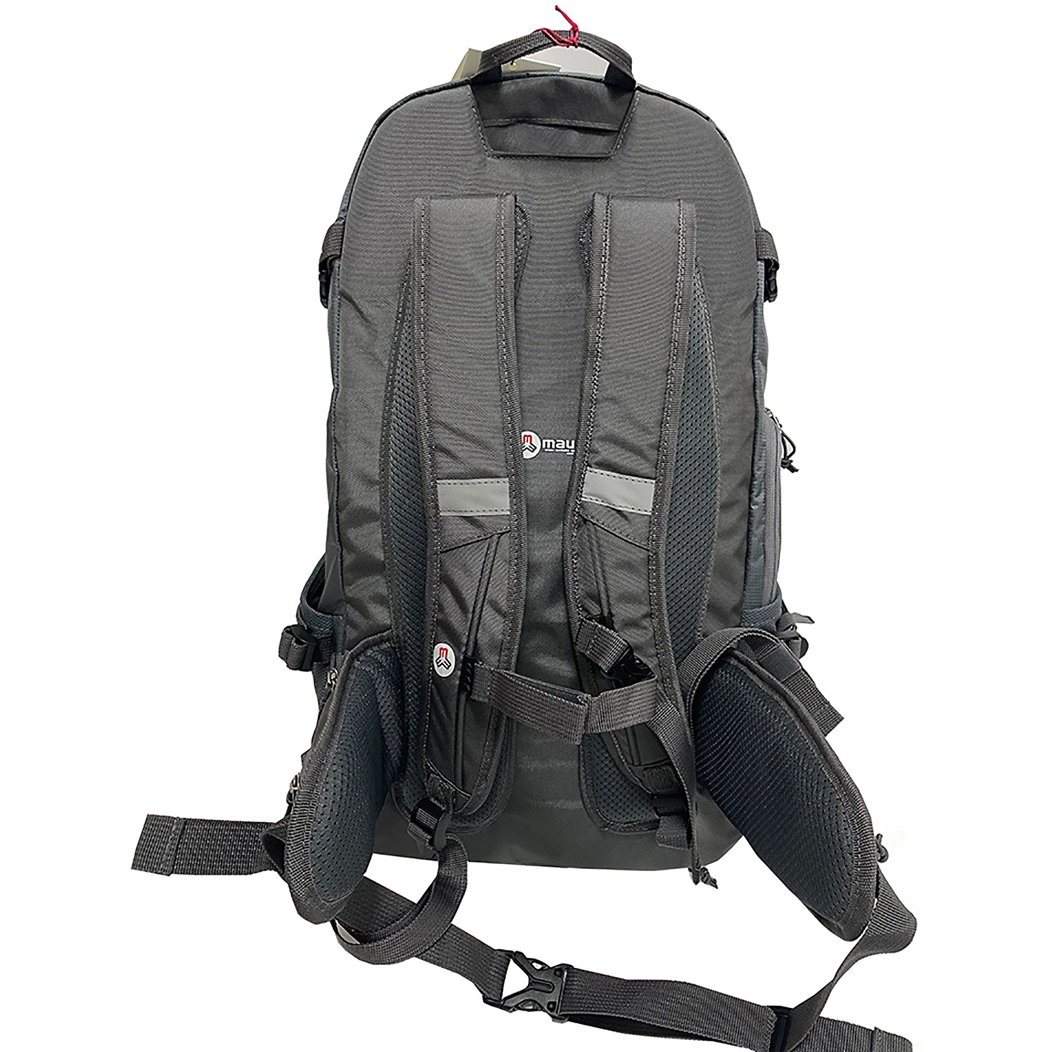 Unisex Maul Sport Grau Ultra 36L Wanderrucksack