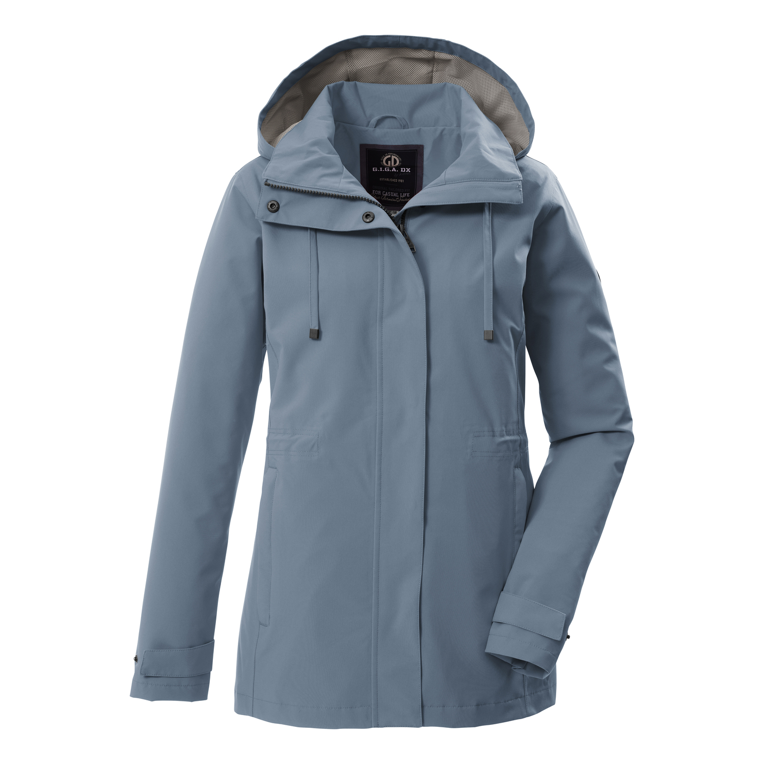 Damen G.I.G.A. DX by killtec Blau GS 106 WMN JCKT 00845 50 Funktionsjacke