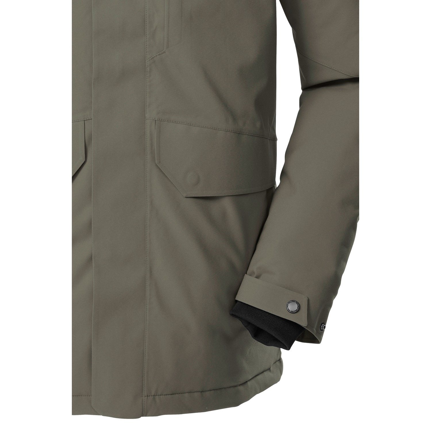 Herren killtec Oliv KOW 85 MN PRK Mantel
