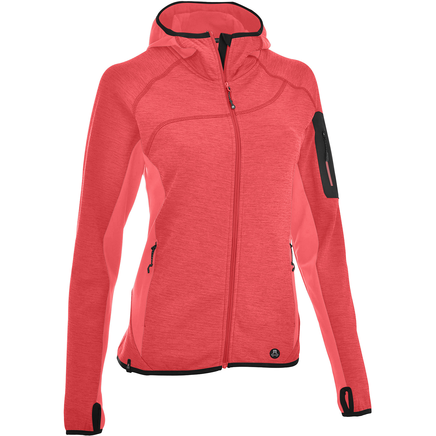 Damen Maul Sport Lachs