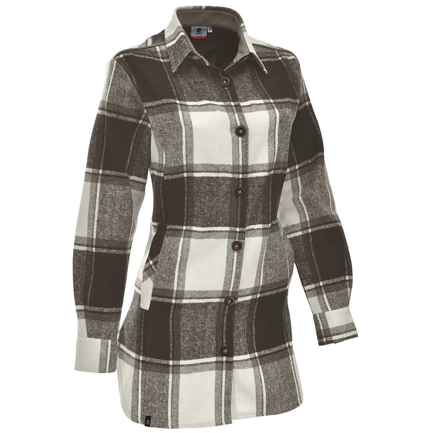 Damen Maul Sport Hellbraun
