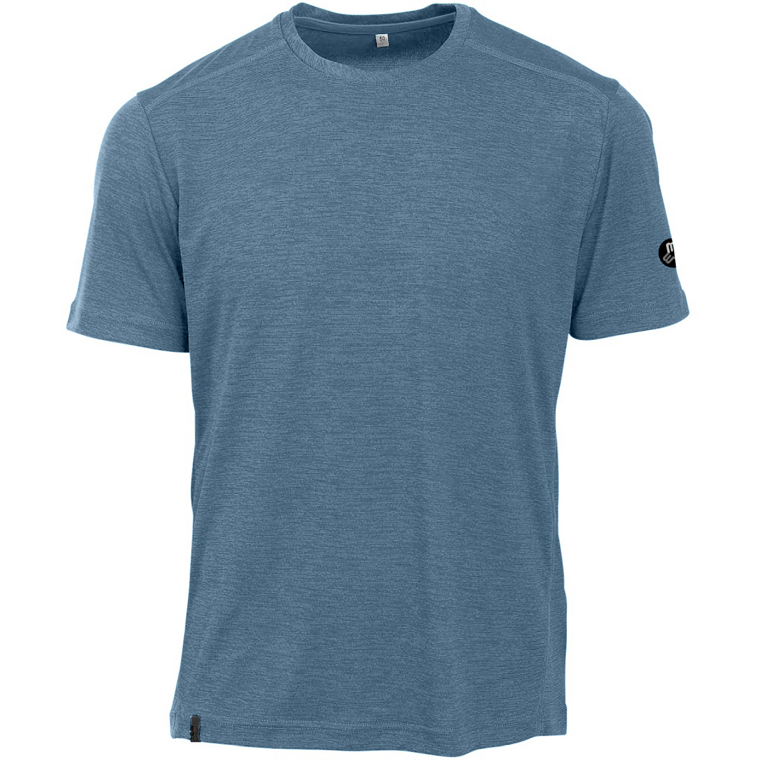 Herren Maul Sport Hellblau Waldwind fresh - Funktions-T-S 79 70 Shirt