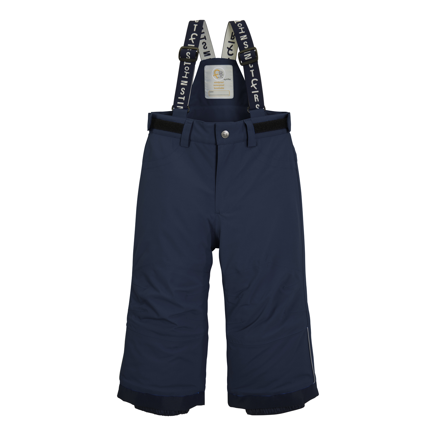 Minis first instinct by killtec Blau FISW 48 MNS SKI PNTS Latzhose