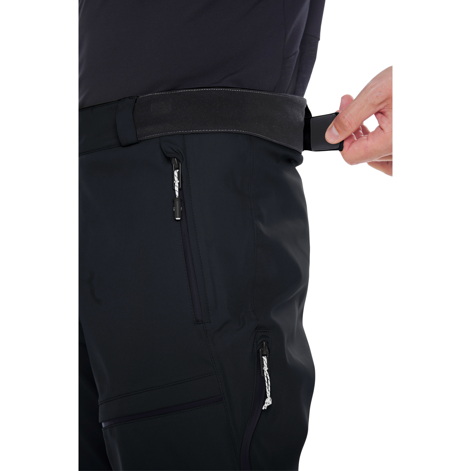 Herren killtec Schwarz