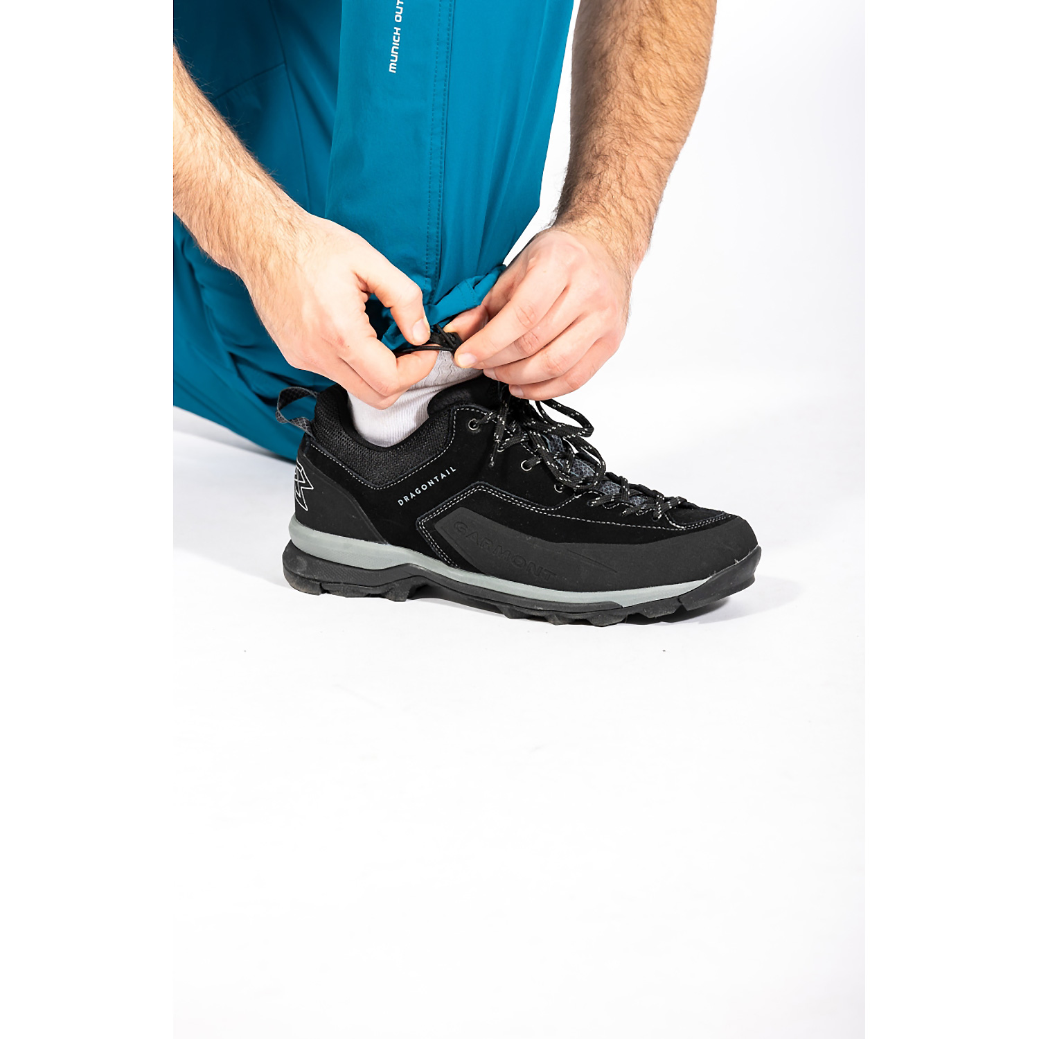Herren Maul Sport Petrol Etzel ultra - lange Hose elast 1313 29 Hose