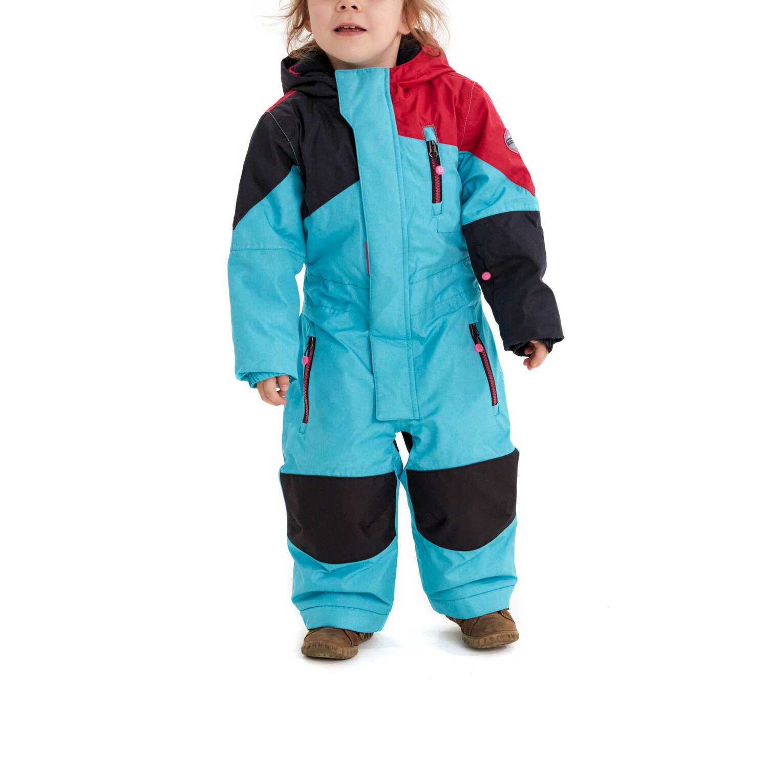 Minis killtec Türkis mit Oberteil Kesley Mini Overall