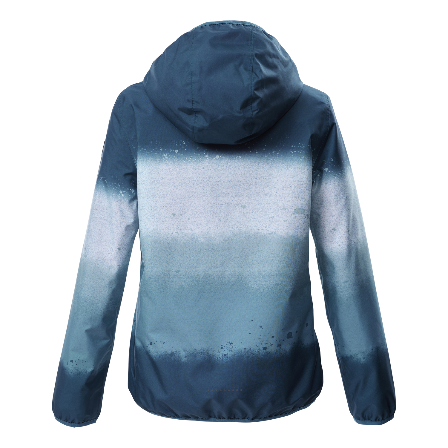 Kinder killtec Blau KOS 155 GRLS JCKT 00820 176 Funktionsjacke