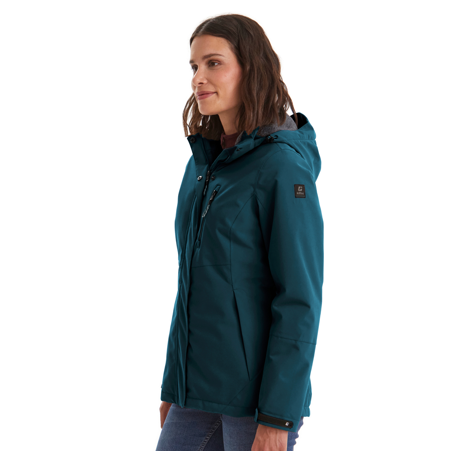 Damen killtec Marine KOW 140 WMN JCKT 00834 52 Funktionsjacke