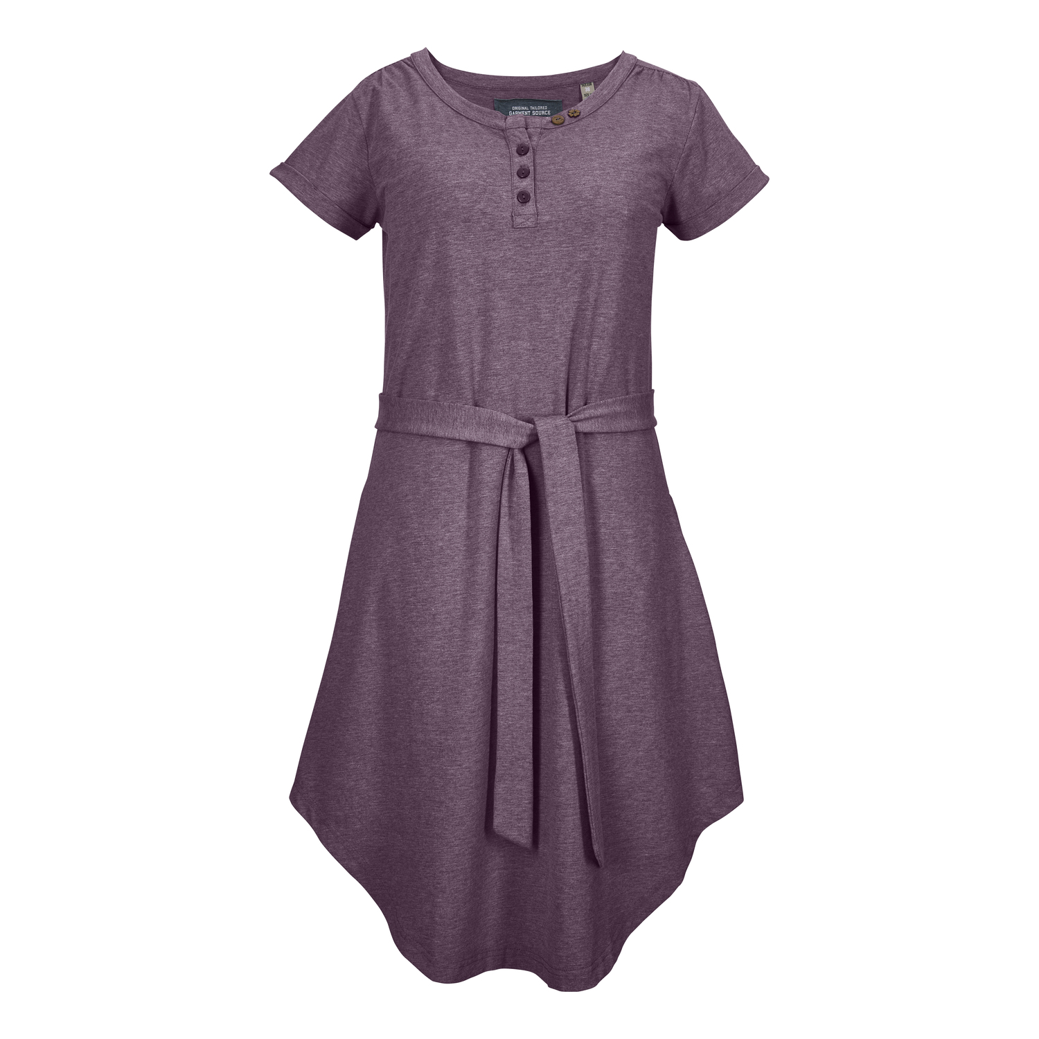 Damen G.I.G.A. DX by killtec Violett GS 30 WMN DRSS Kleid