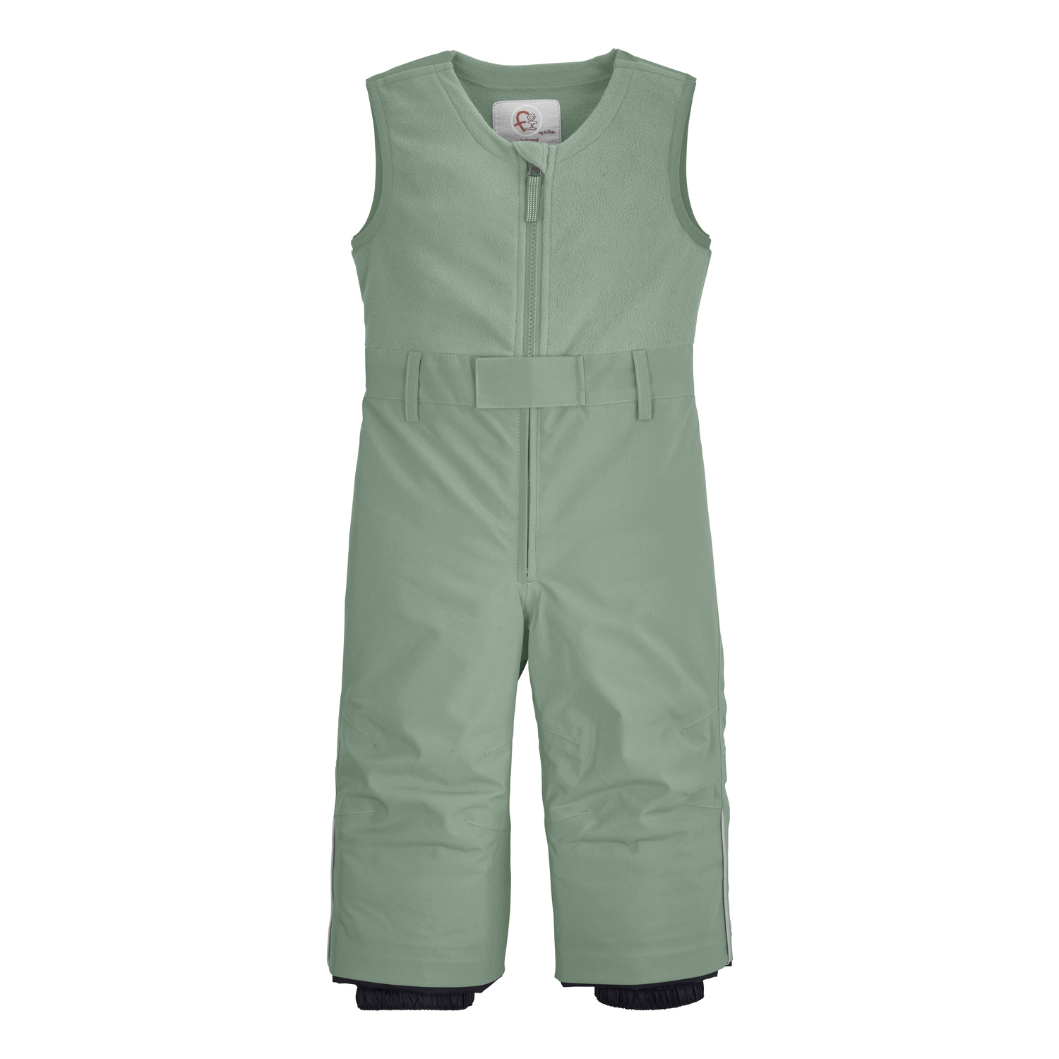 Minis first instinct by killtec Grün FISW 34 MNS SKI PNTS Latzhose