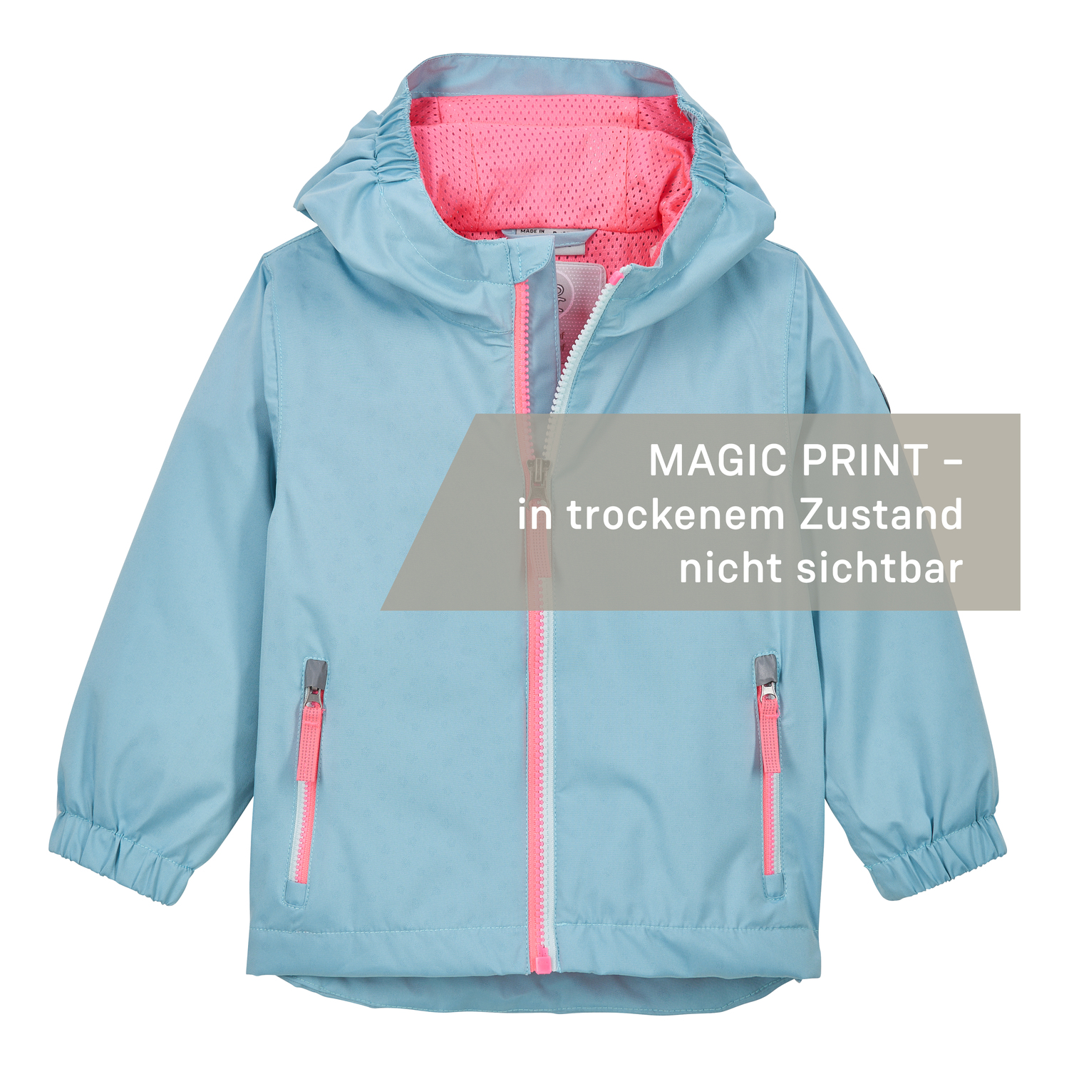 Minis first instinct by killtec Blau FIOS 27 MNS JCKT 00863 122/8 Funktionsjacke