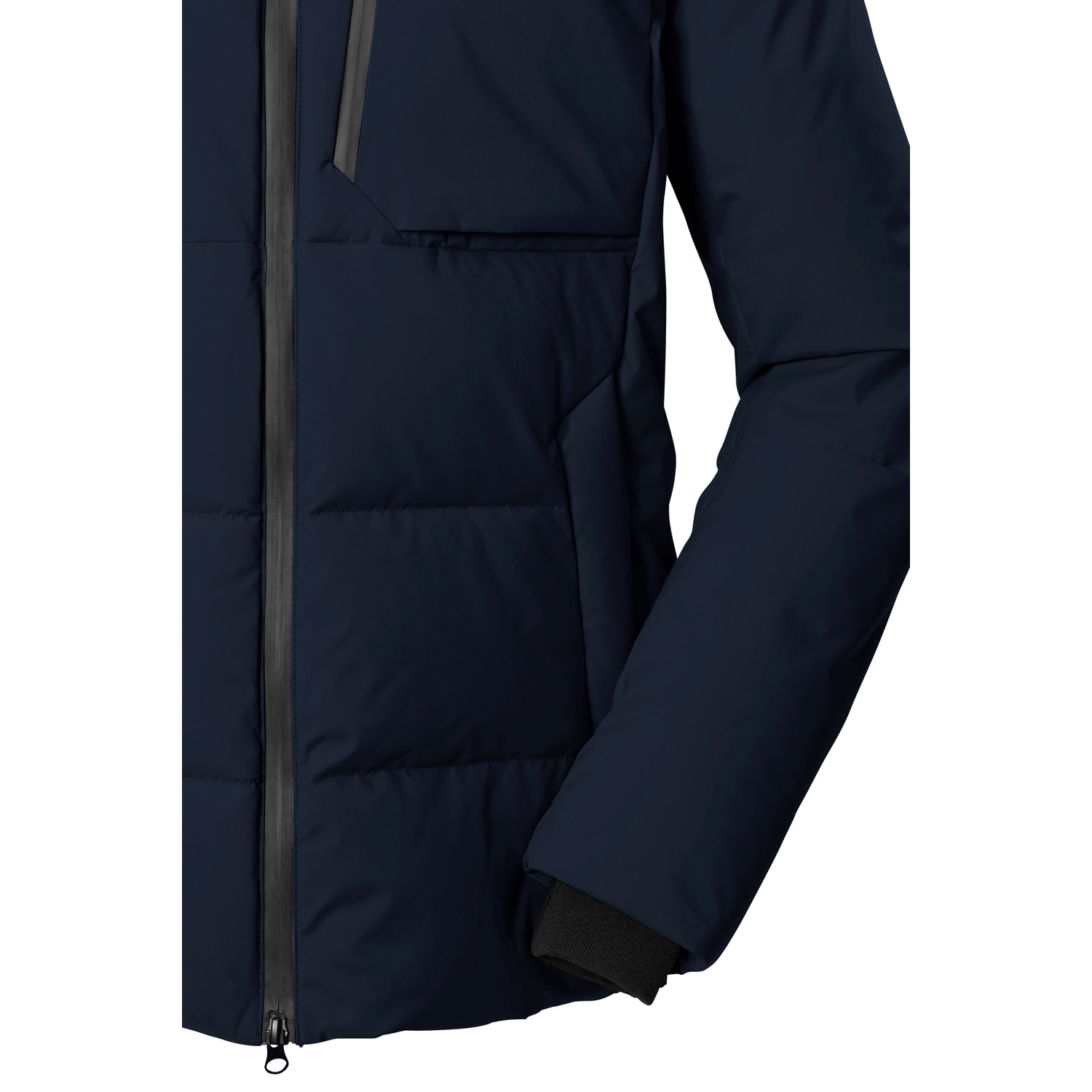 Herren killtec Schwarz