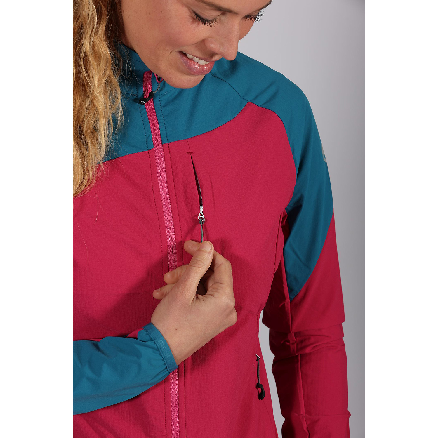 Damen Maul Sport Lila Kepler Track - leichte Jacke e 0105 42 Funktionsjacke
