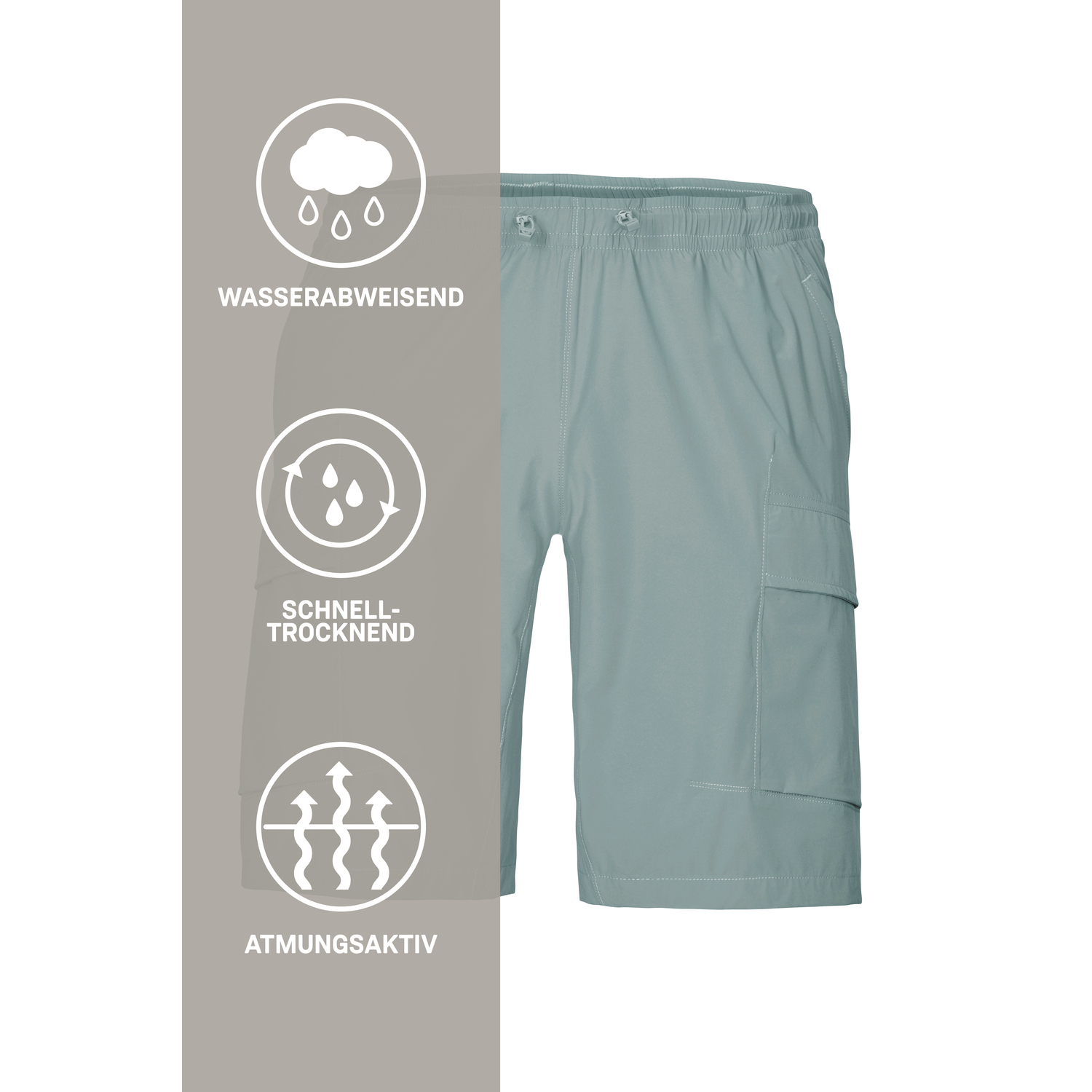 Herren killtec Grün