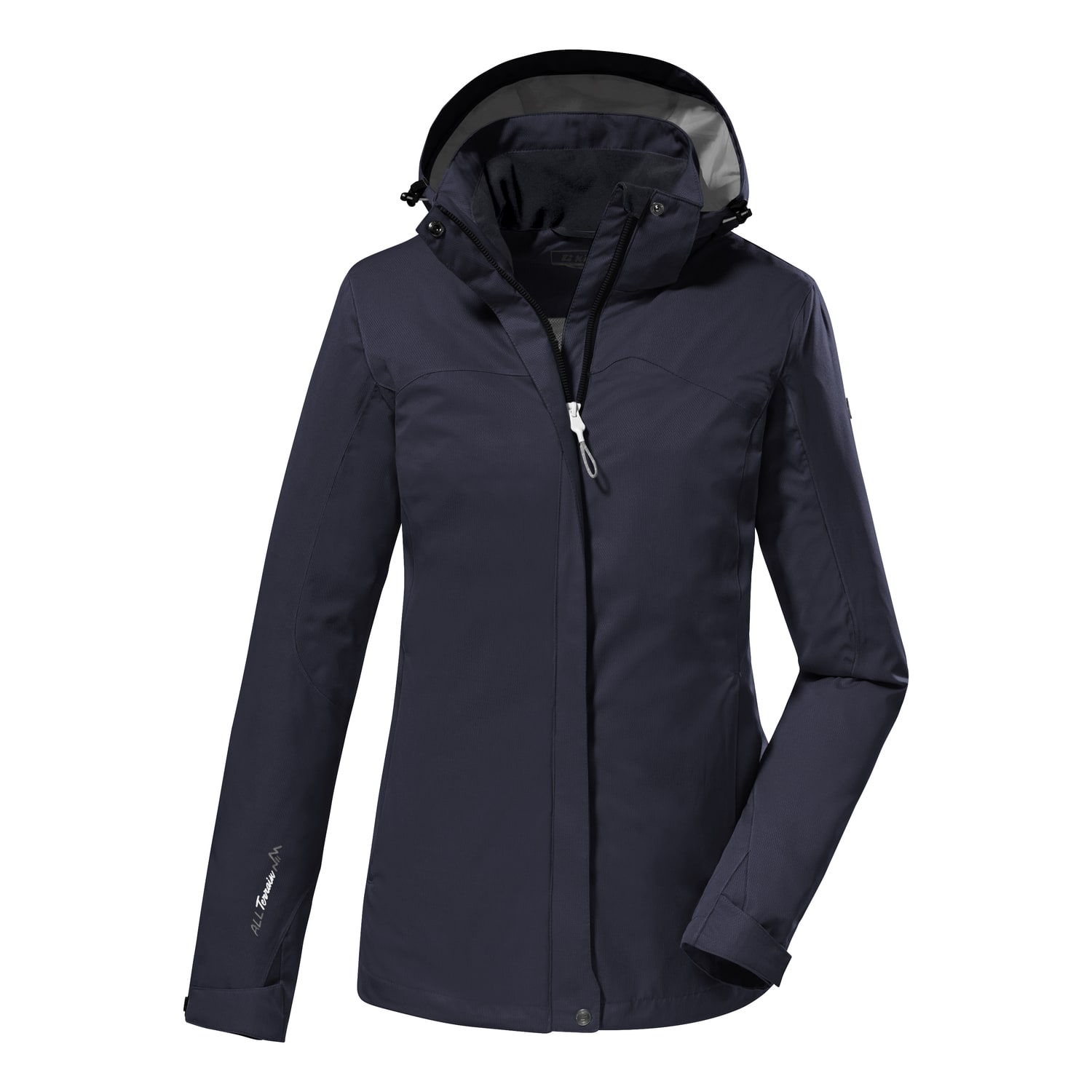 Damen killtec Blau KOS 133 KG WMN JCKT Funktionsjacke