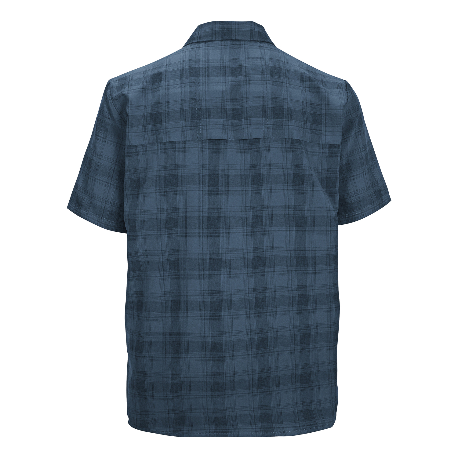 Herren killtec Blau KOS 98 MN WVN SHRT 00839 4XL Hemd