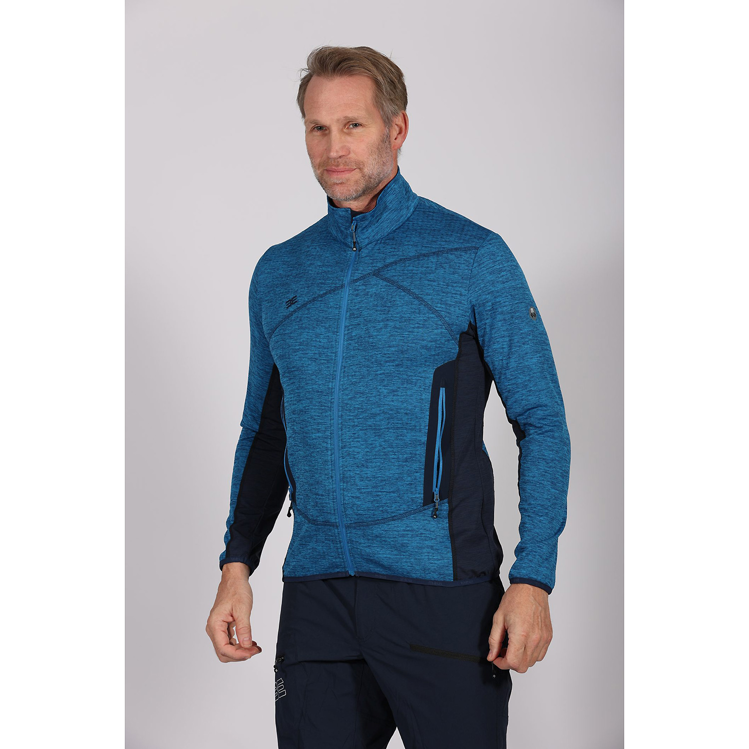 Herren Maul Sport Marine