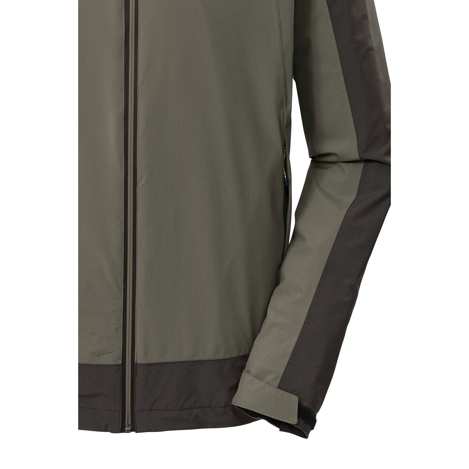 Herren killtec Oliv KOS 40 MN JCKT 00717 4XL Funktionsjacke