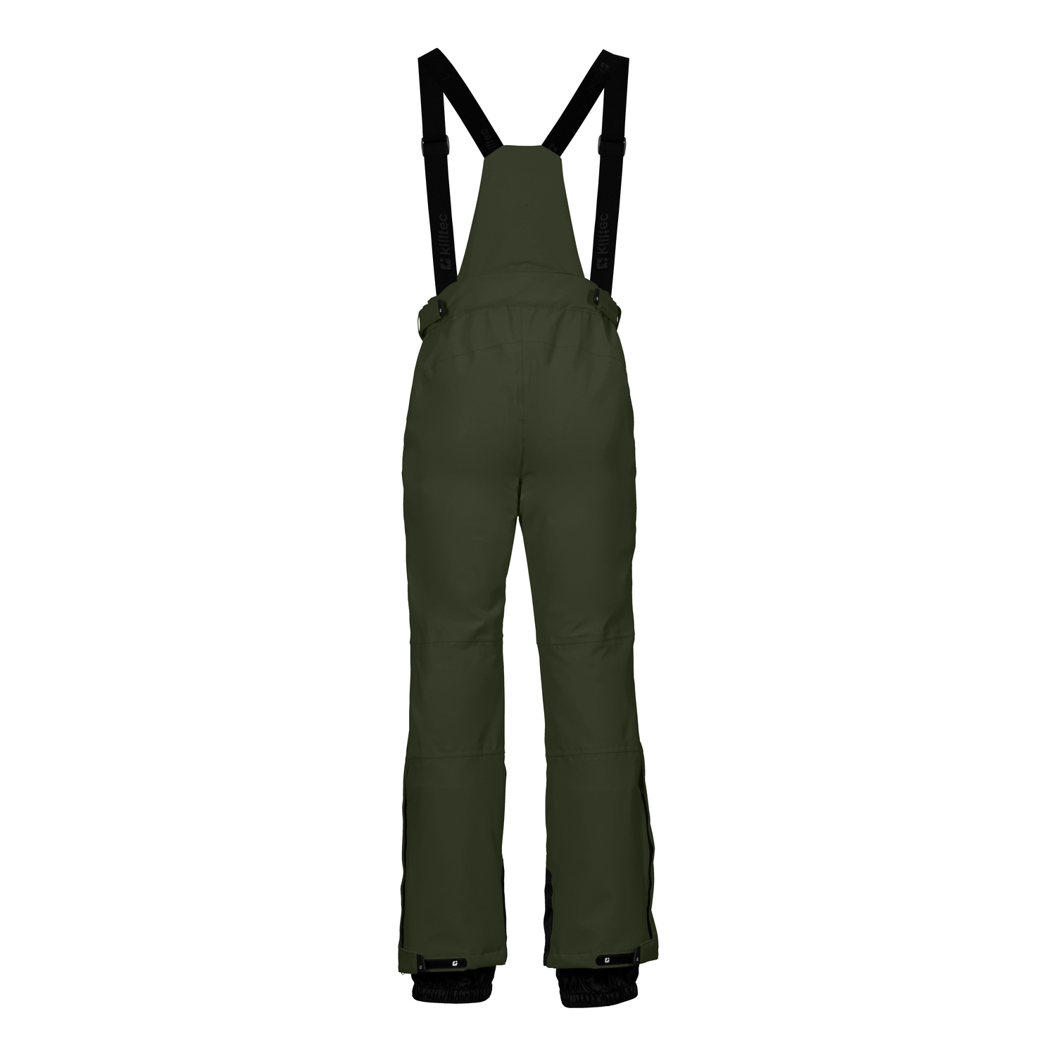 Herren killtec Grün KSW 100 ENOSH MN SKI PNTS Latzhose